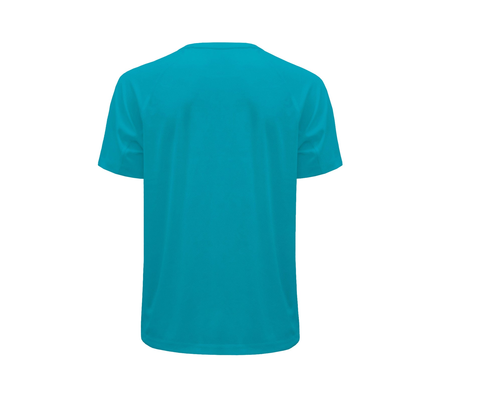 Tee-Shirt de Sport Homme - Turquoise