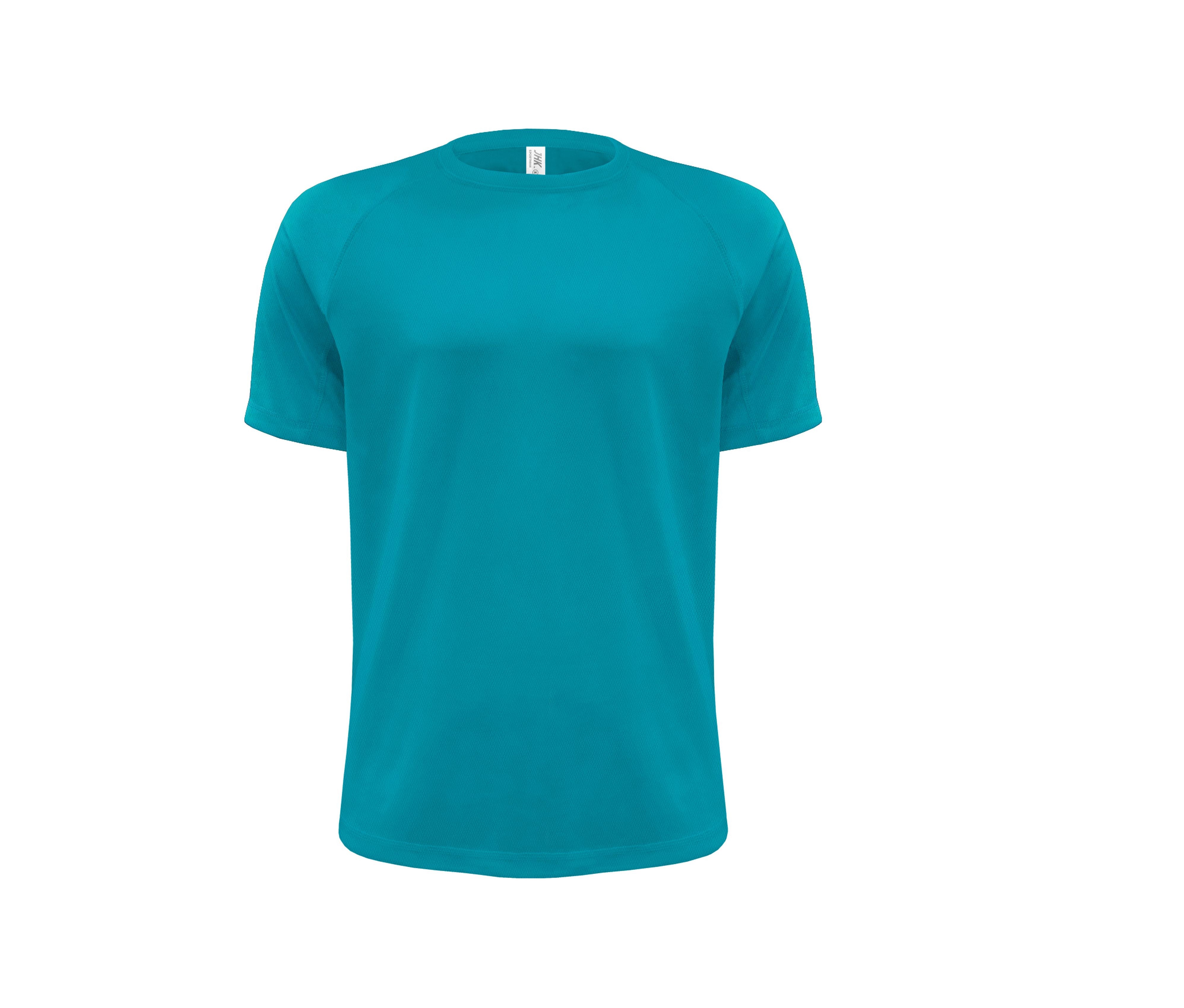 Tee-Shirt de Sport Homme - Turquoise