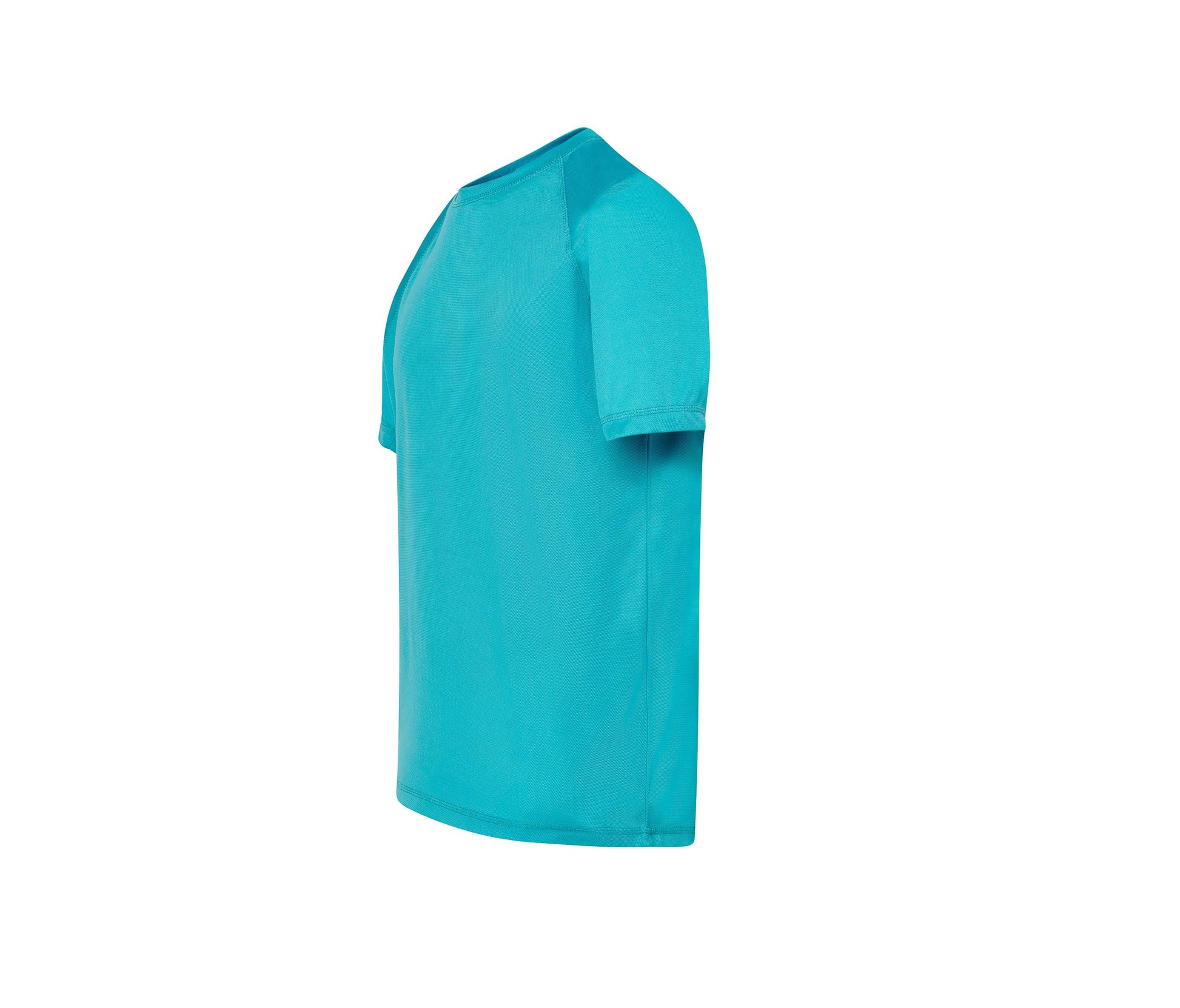 Tee-Shirt de Sport Homme - Turquoise