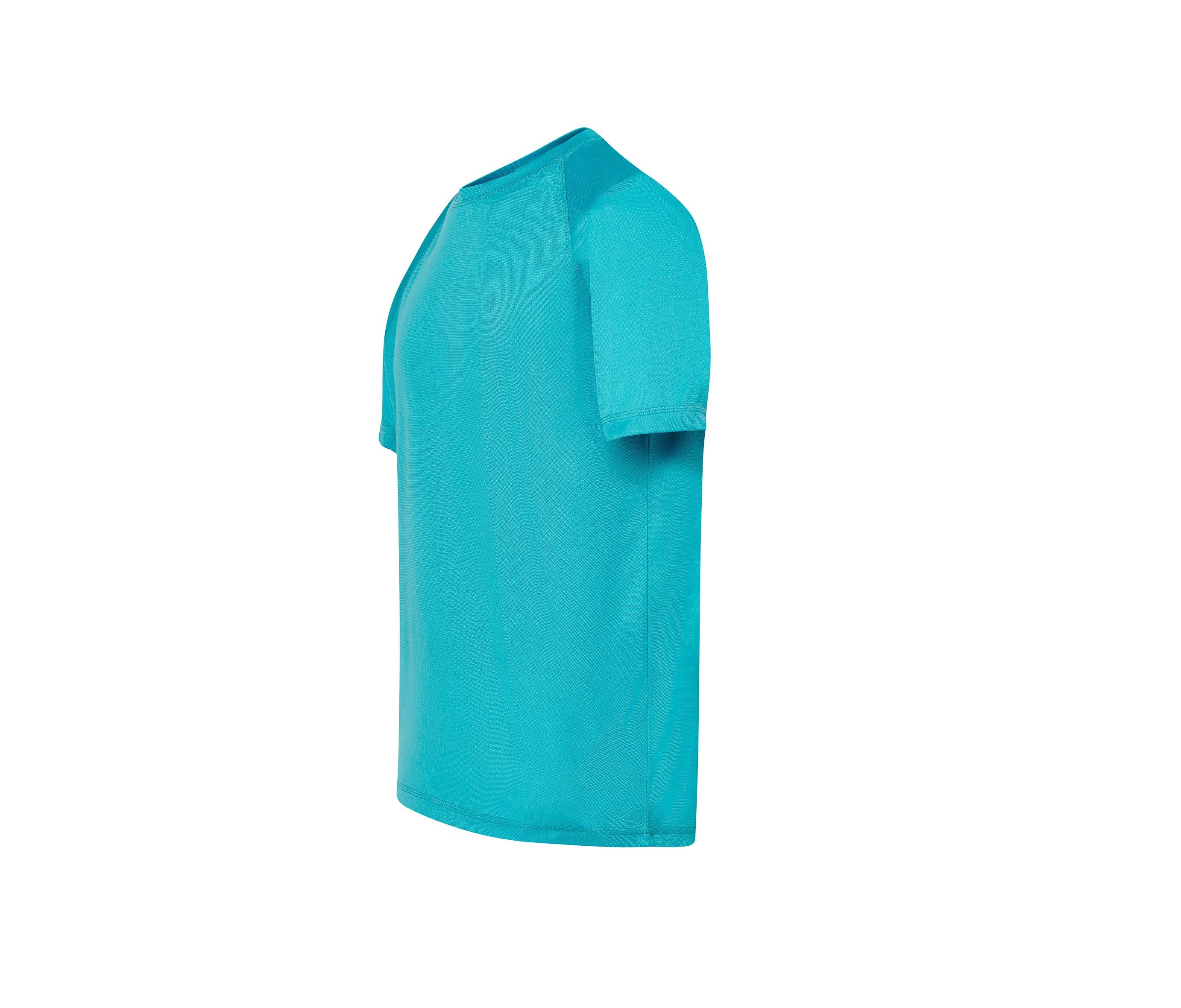 Tee-Shirt de Sport Homme - Turquoise