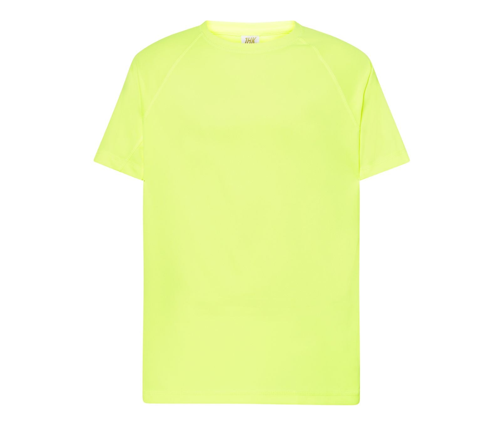 Tee-Shirt de Sport Homme - Gold Fluor