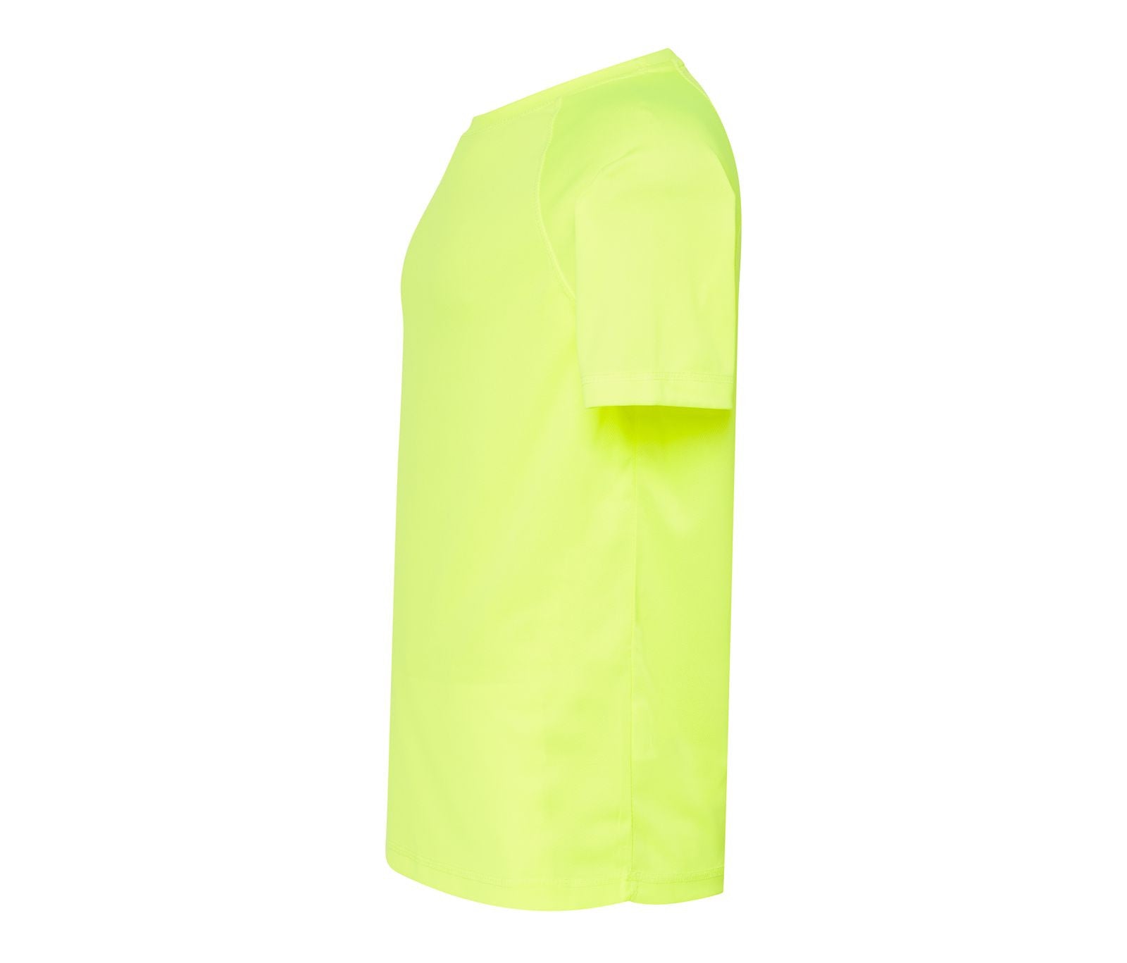 Tee-Shirt de Sport Homme - Gold Fluor