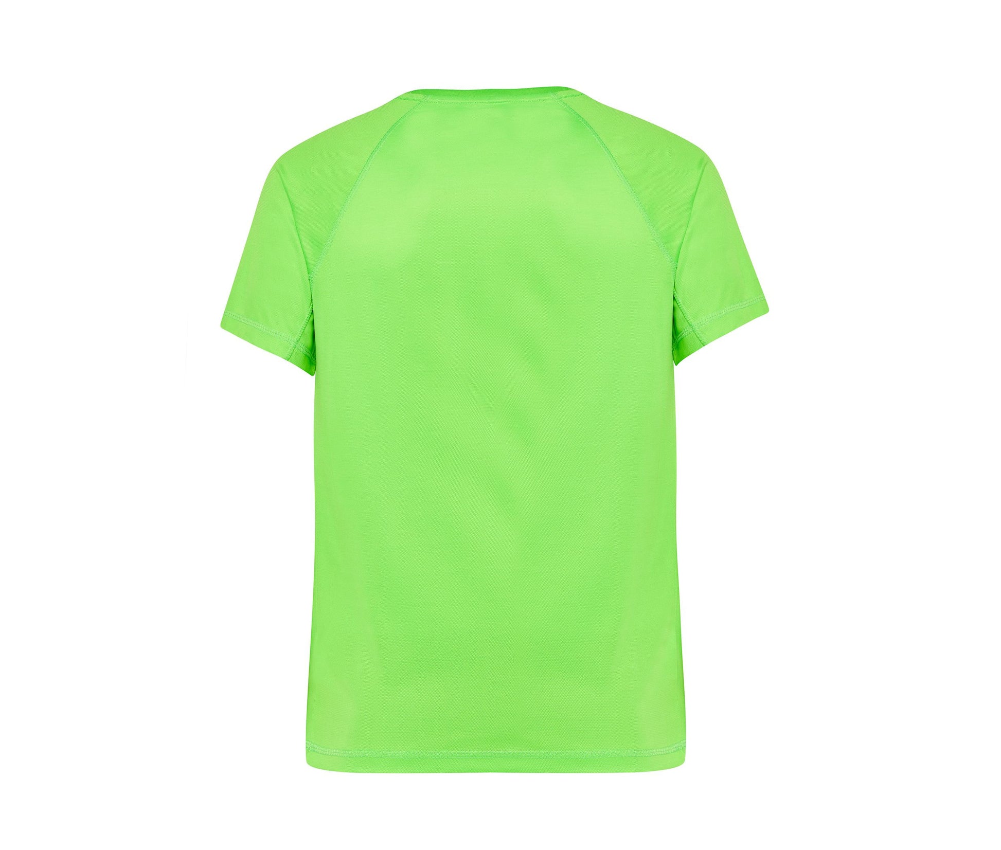 Tee-Shirt de Sport Homme - Lime Fluor