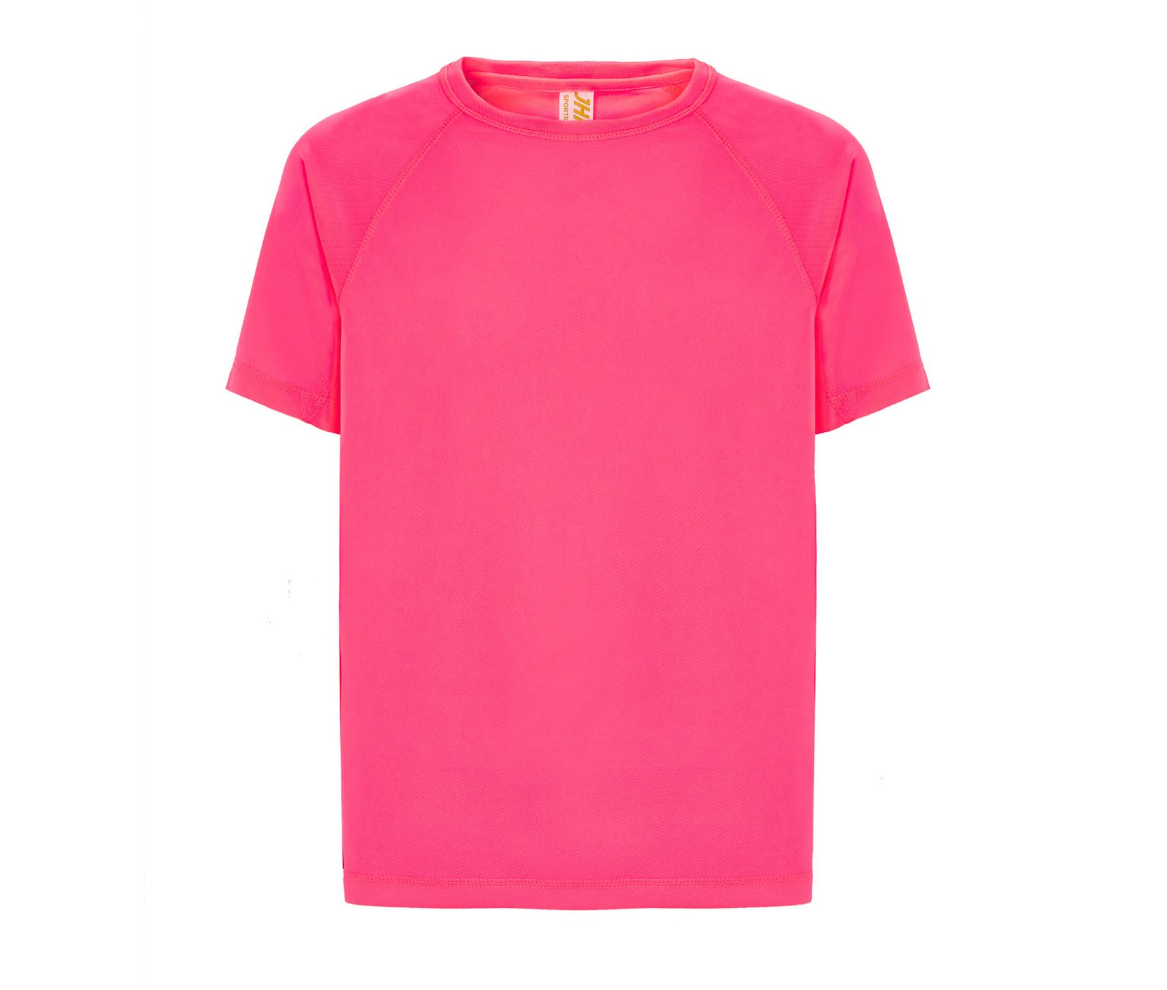 Tee-Shirt de Sport Homme - Fuchsia Fluor