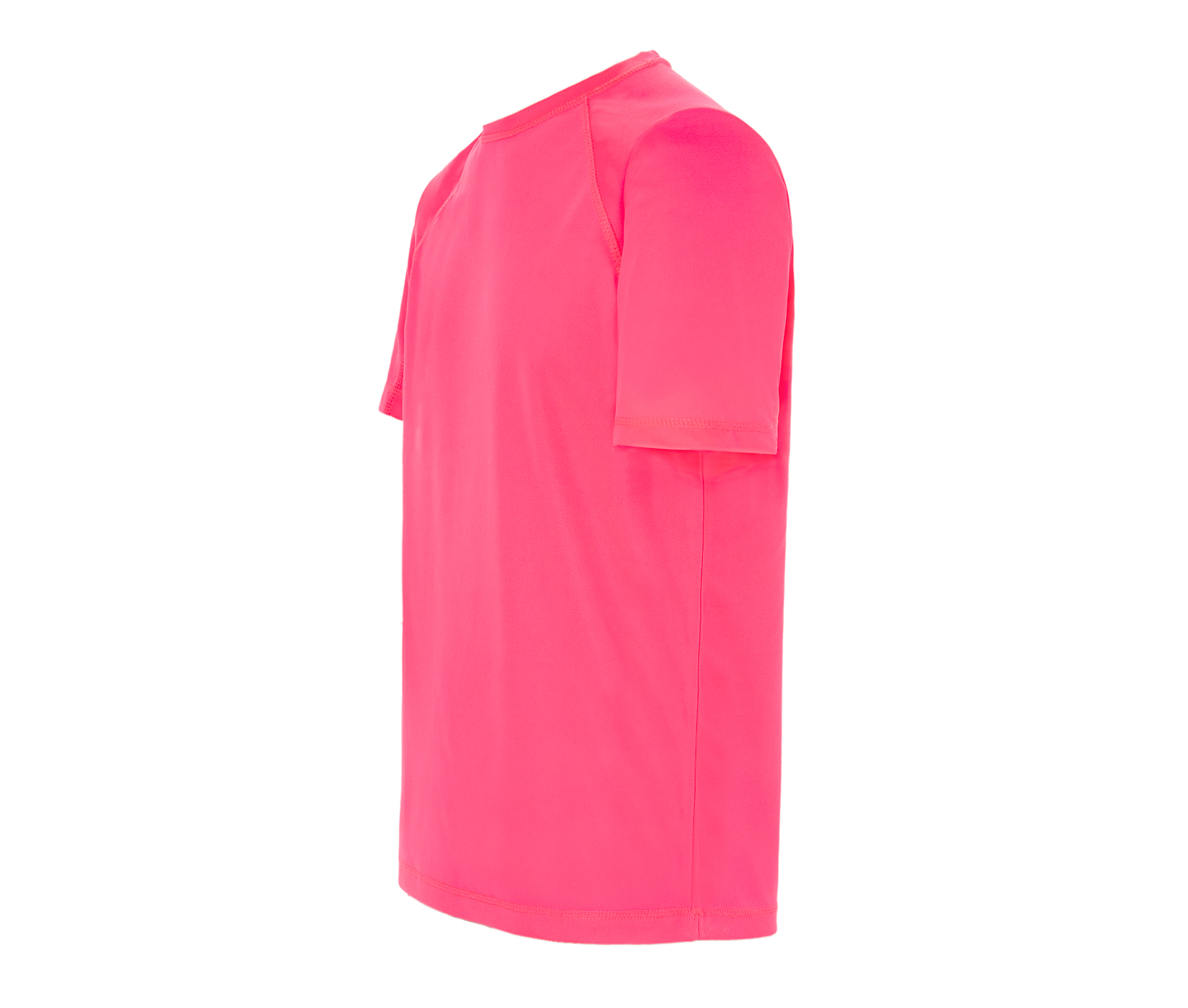Tee-Shirt de Sport Homme - Fuchsia Fluor