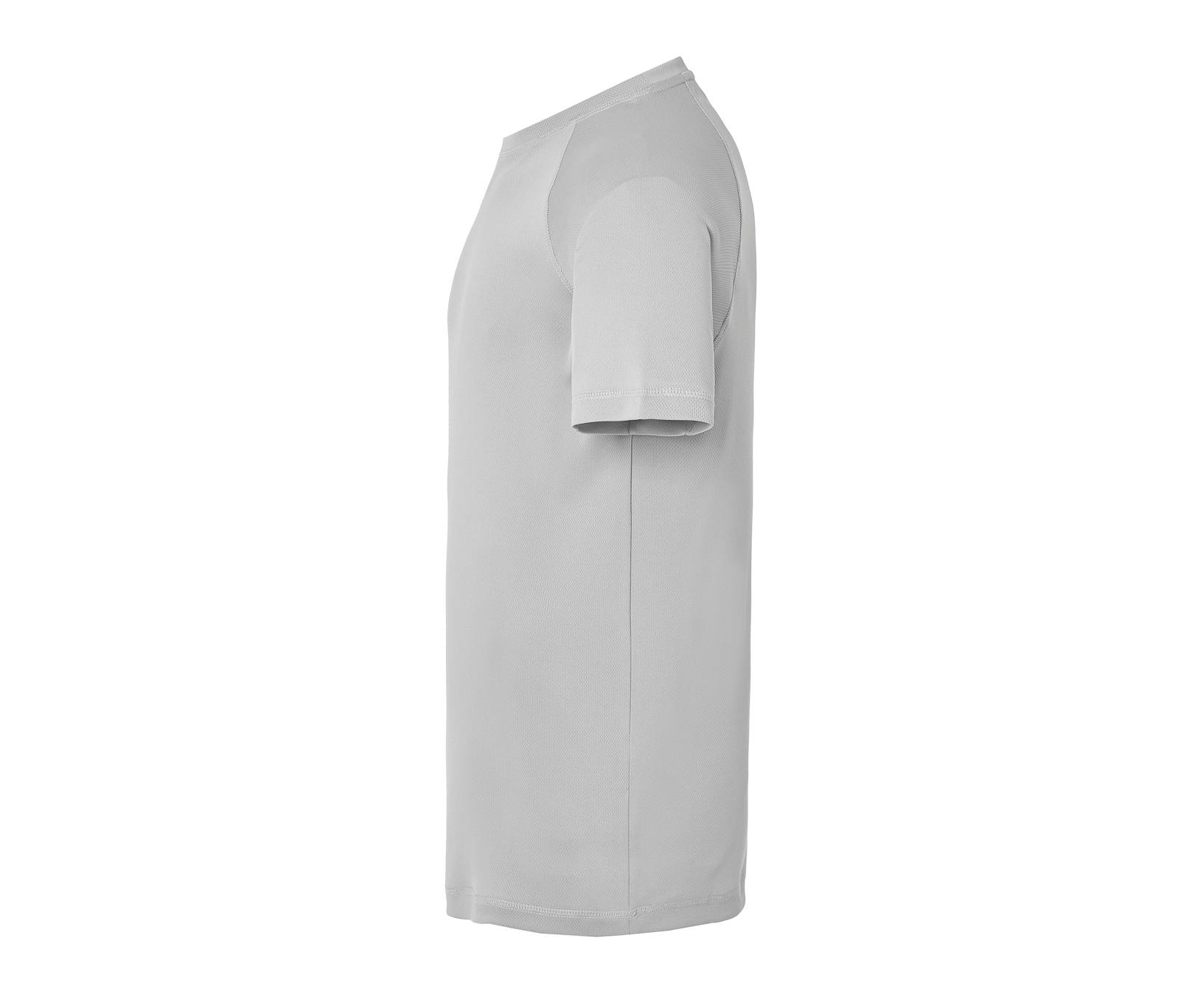 Tee-Shirt de Sport Homme - Silver