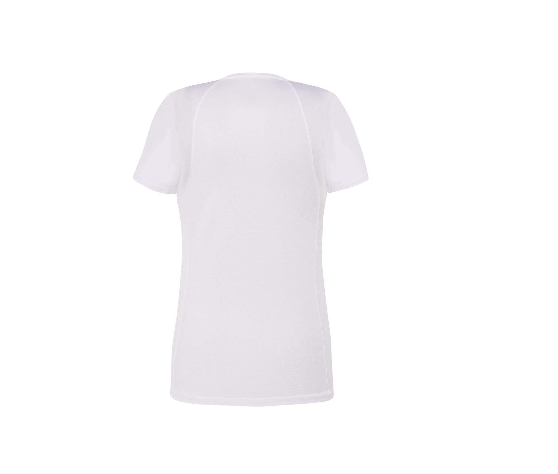 Tee-Shirt de Sport Femme - White