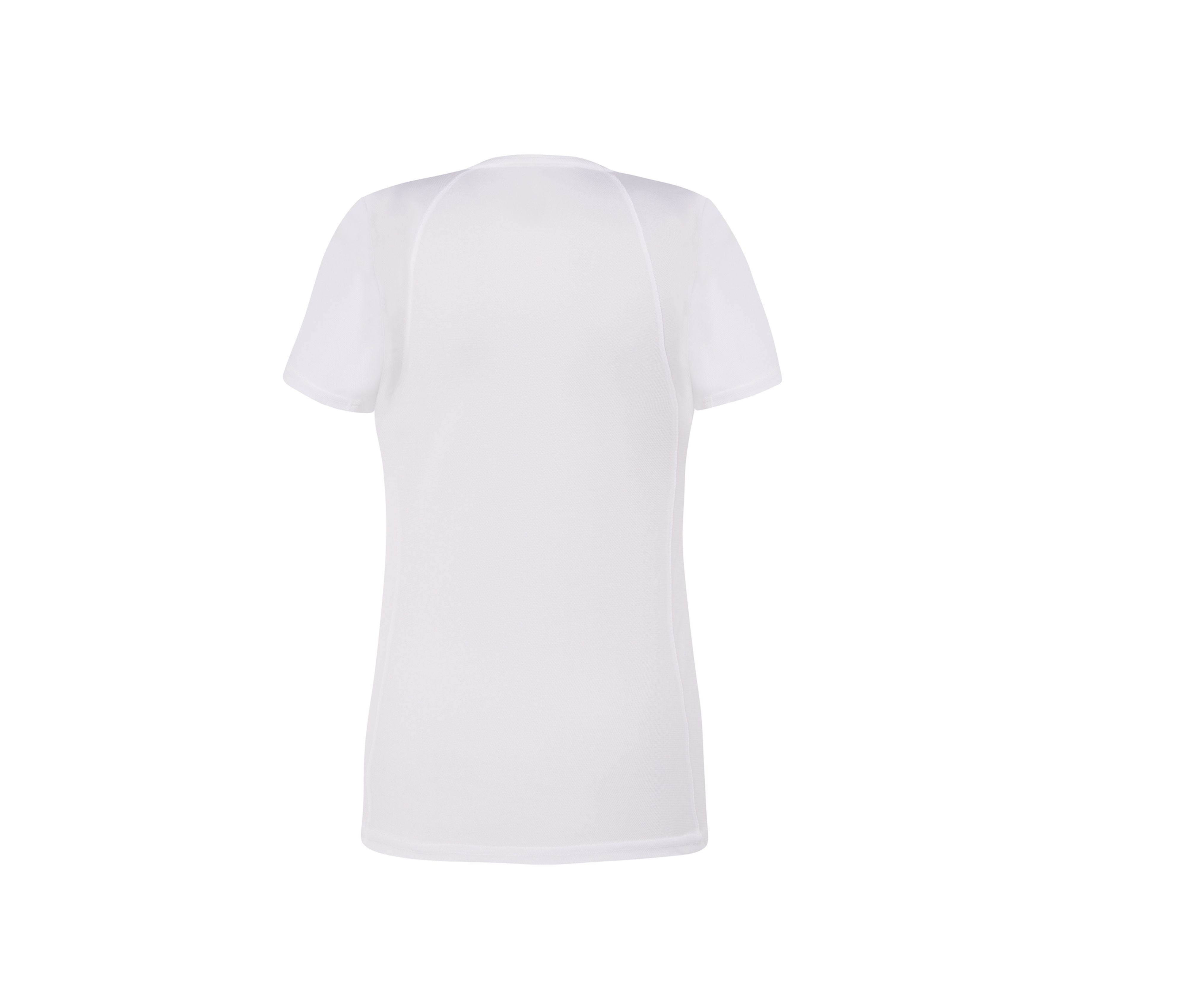 Tee-Shirt de Sport Femme - White
