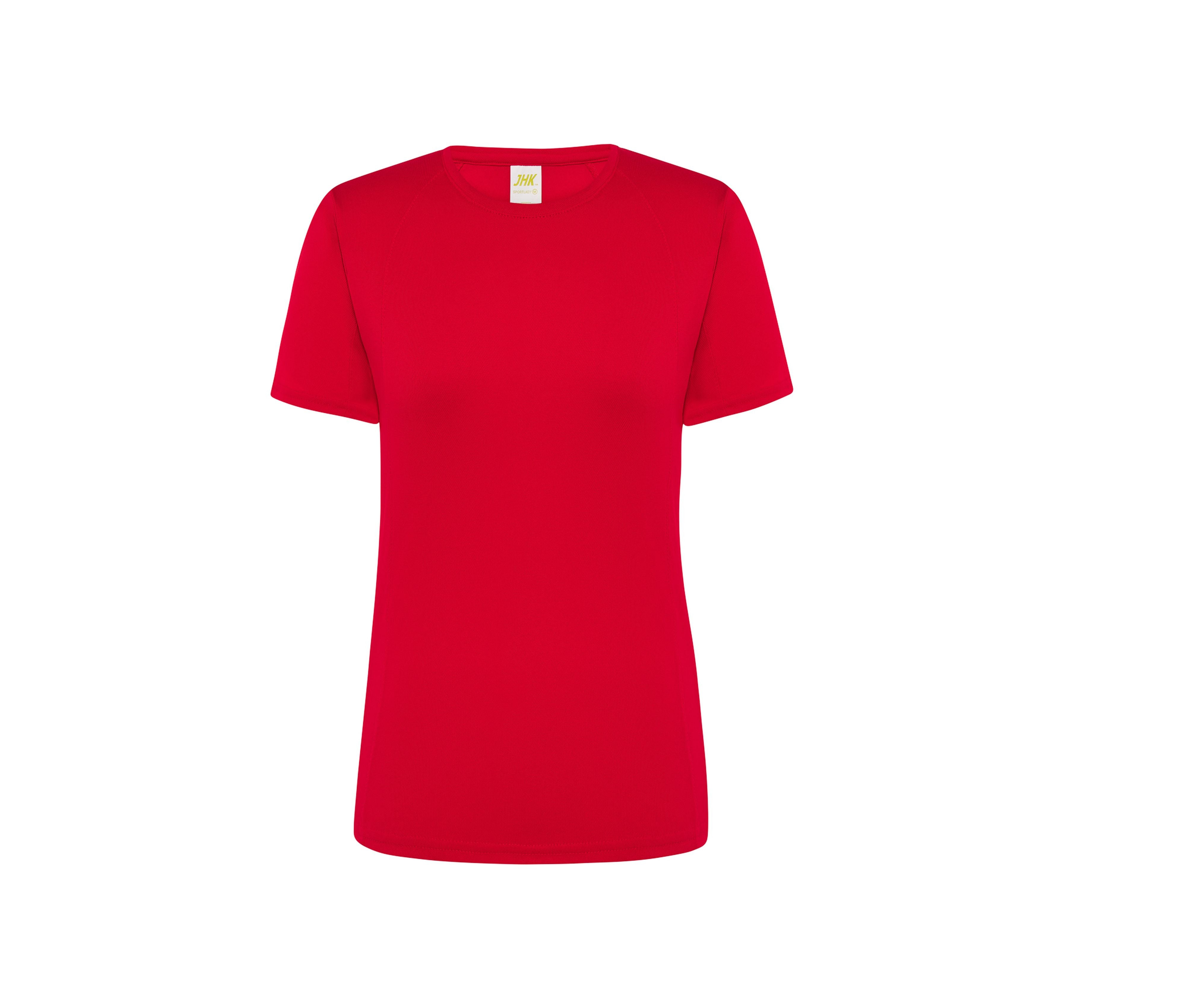 Tee-Shirt de Sport Femme - Red