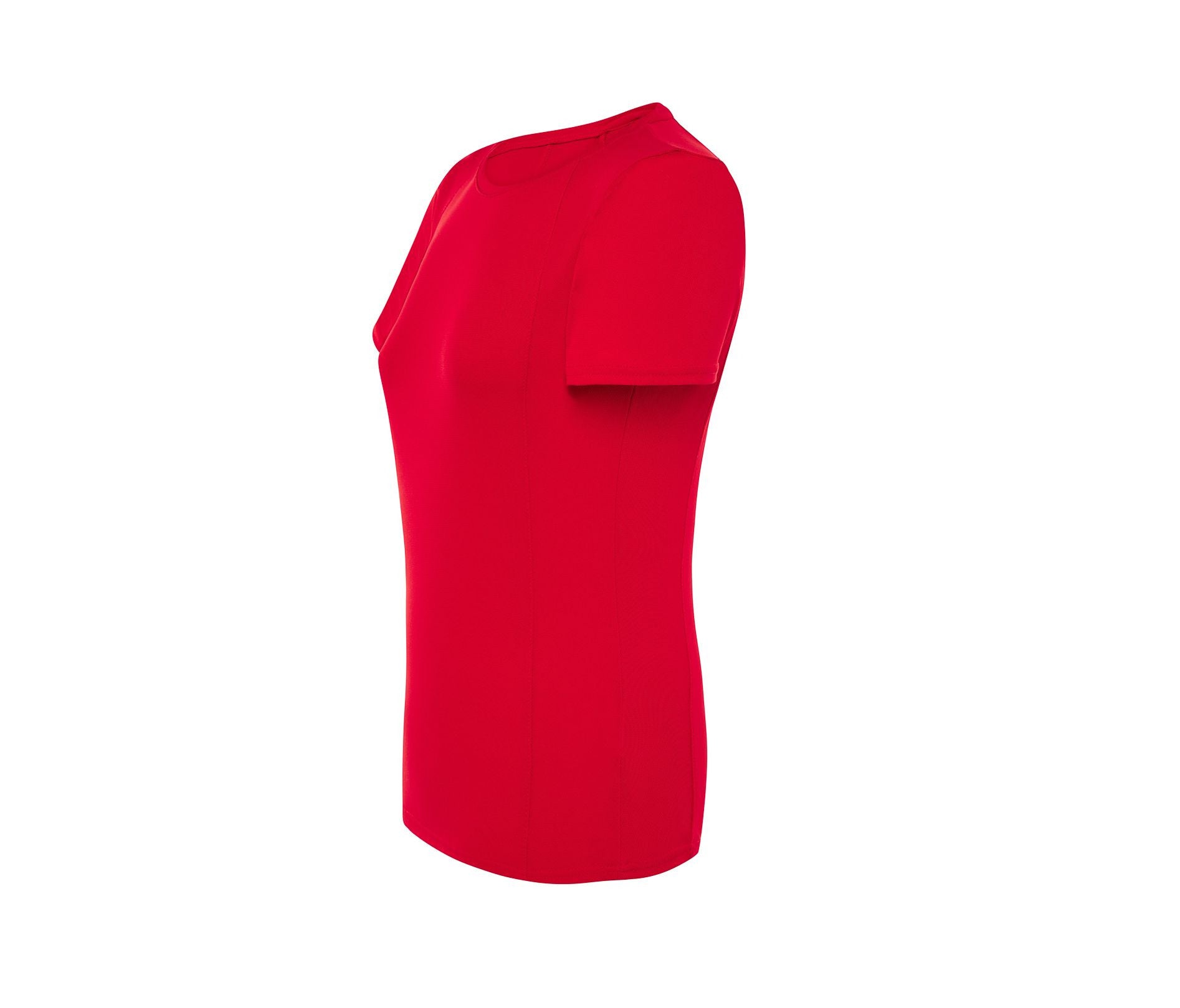 Tee-Shirt de Sport Femme - Red