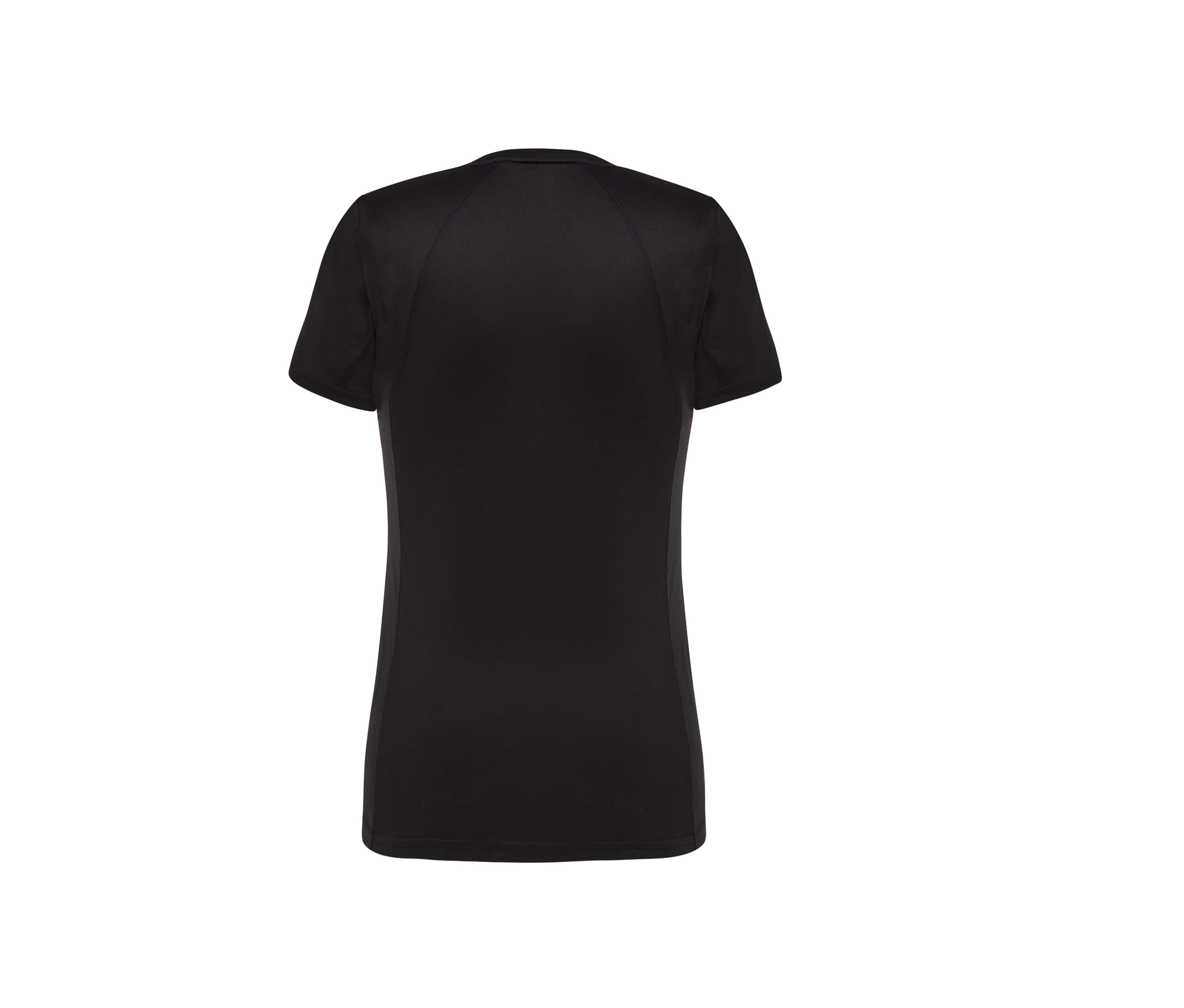 Tee-Shirt de Sport Femme - Black