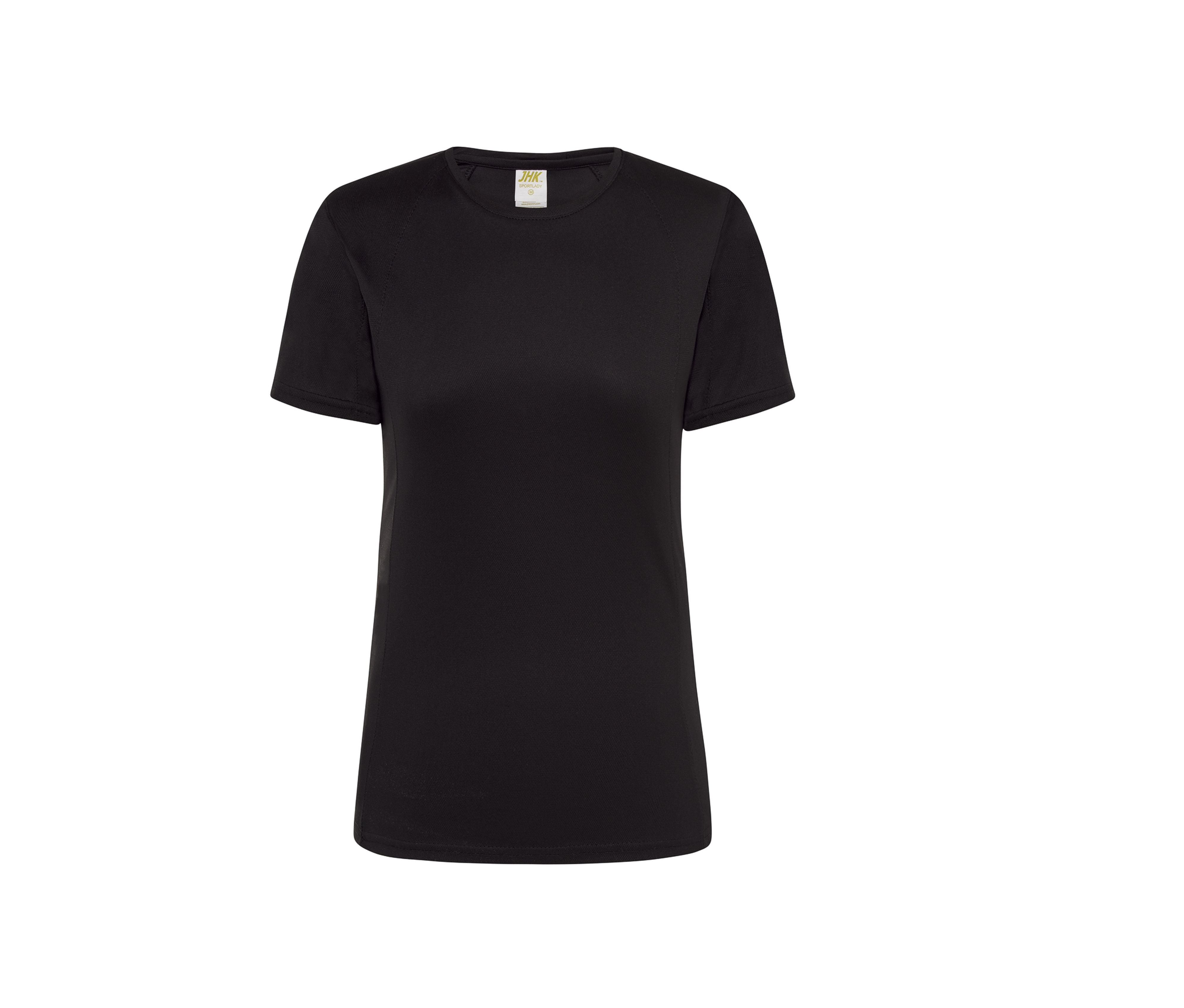 Tee-Shirt de Sport Femme - Black