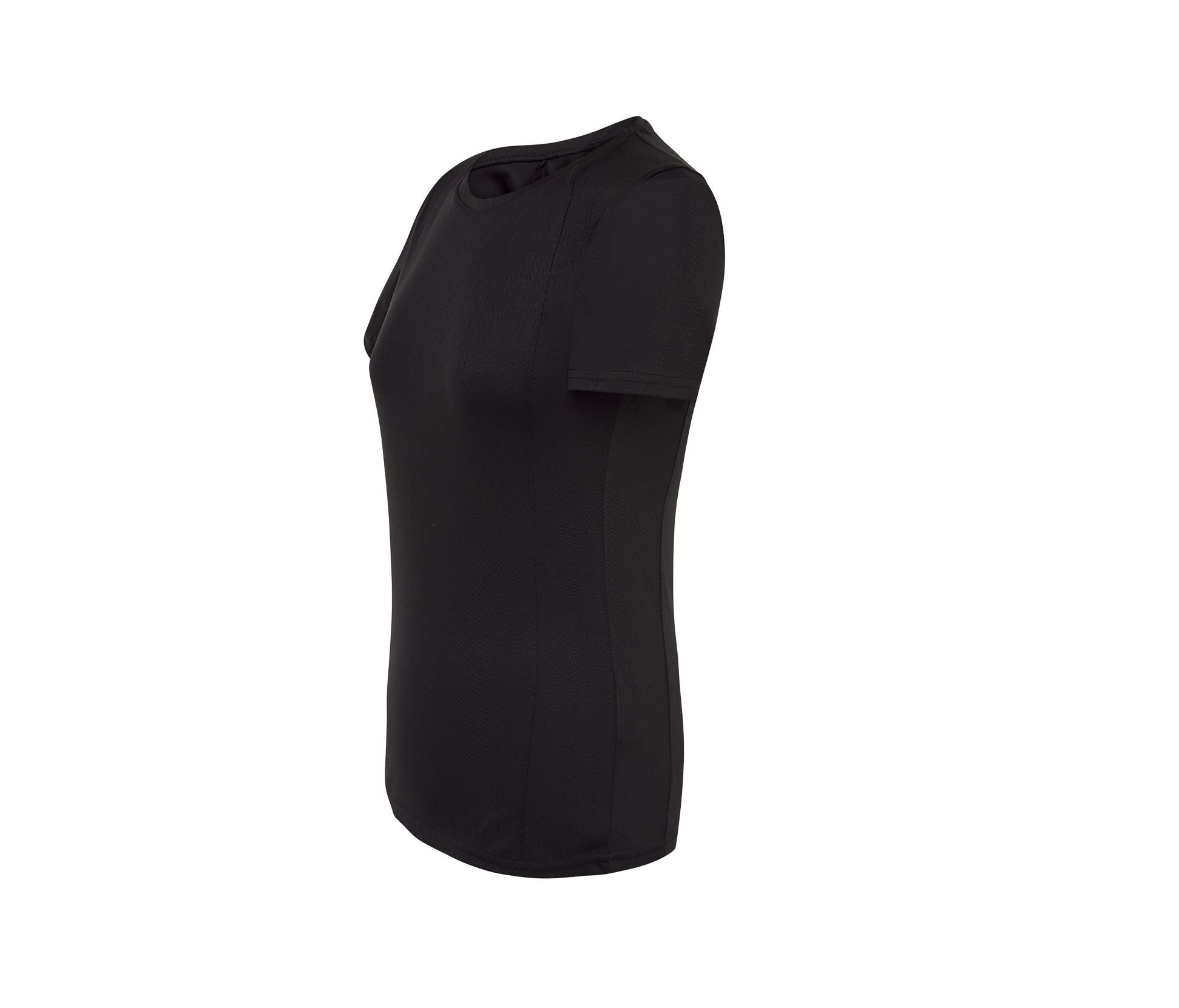 Tee-Shirt de Sport Femme - Black