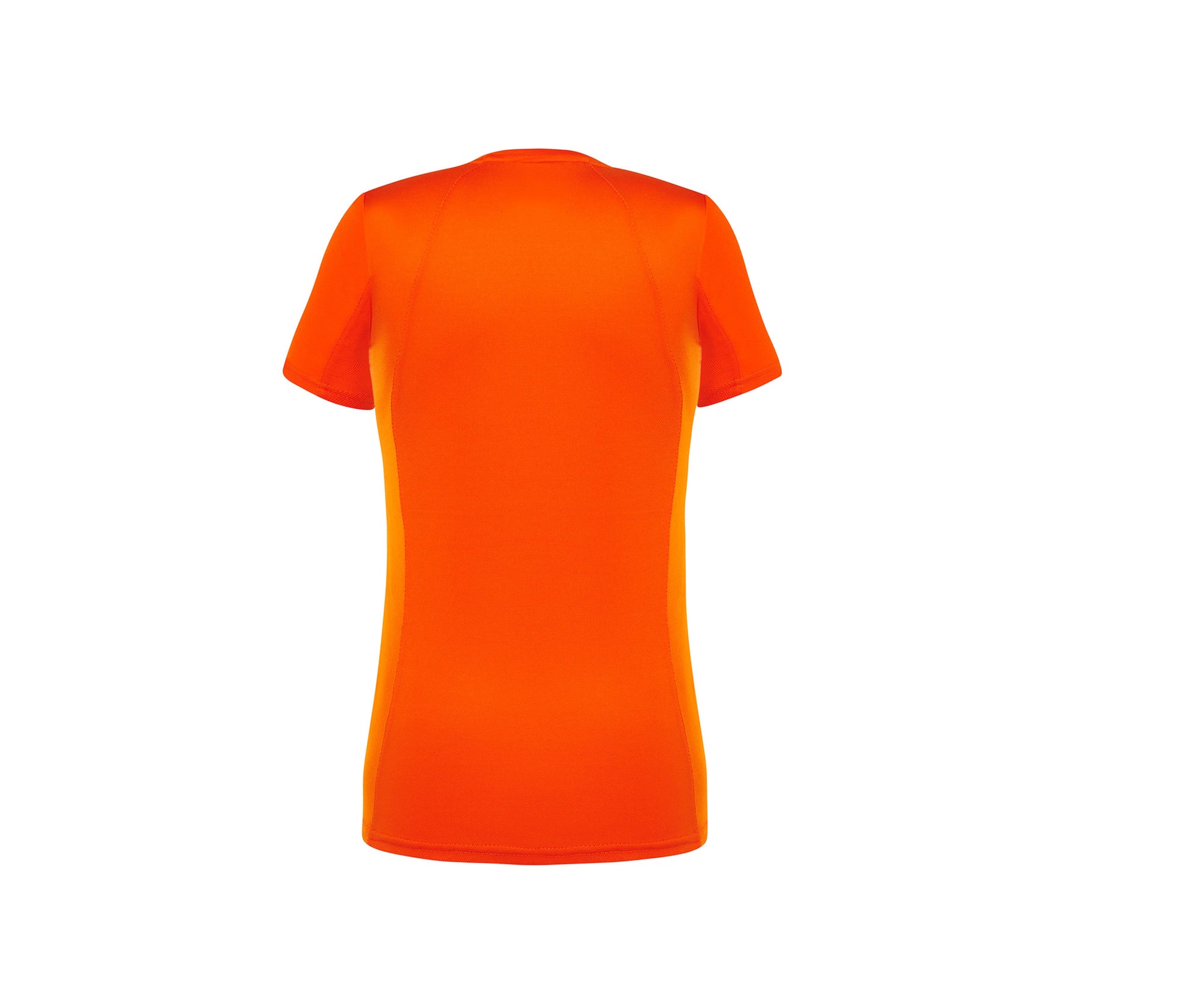 Tee-Shirt de Sport Femme - Orange