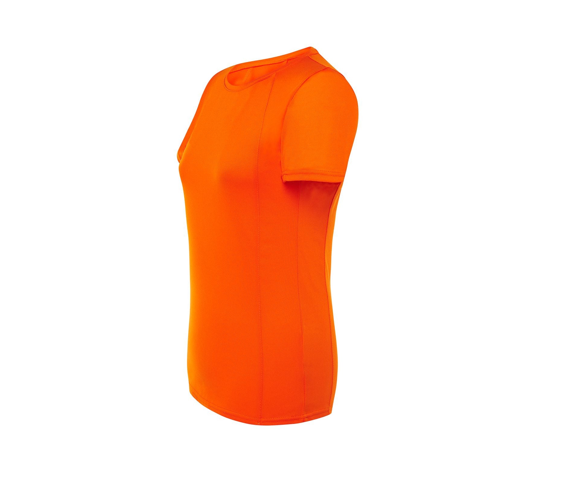 Tee-Shirt de Sport Femme - Orange