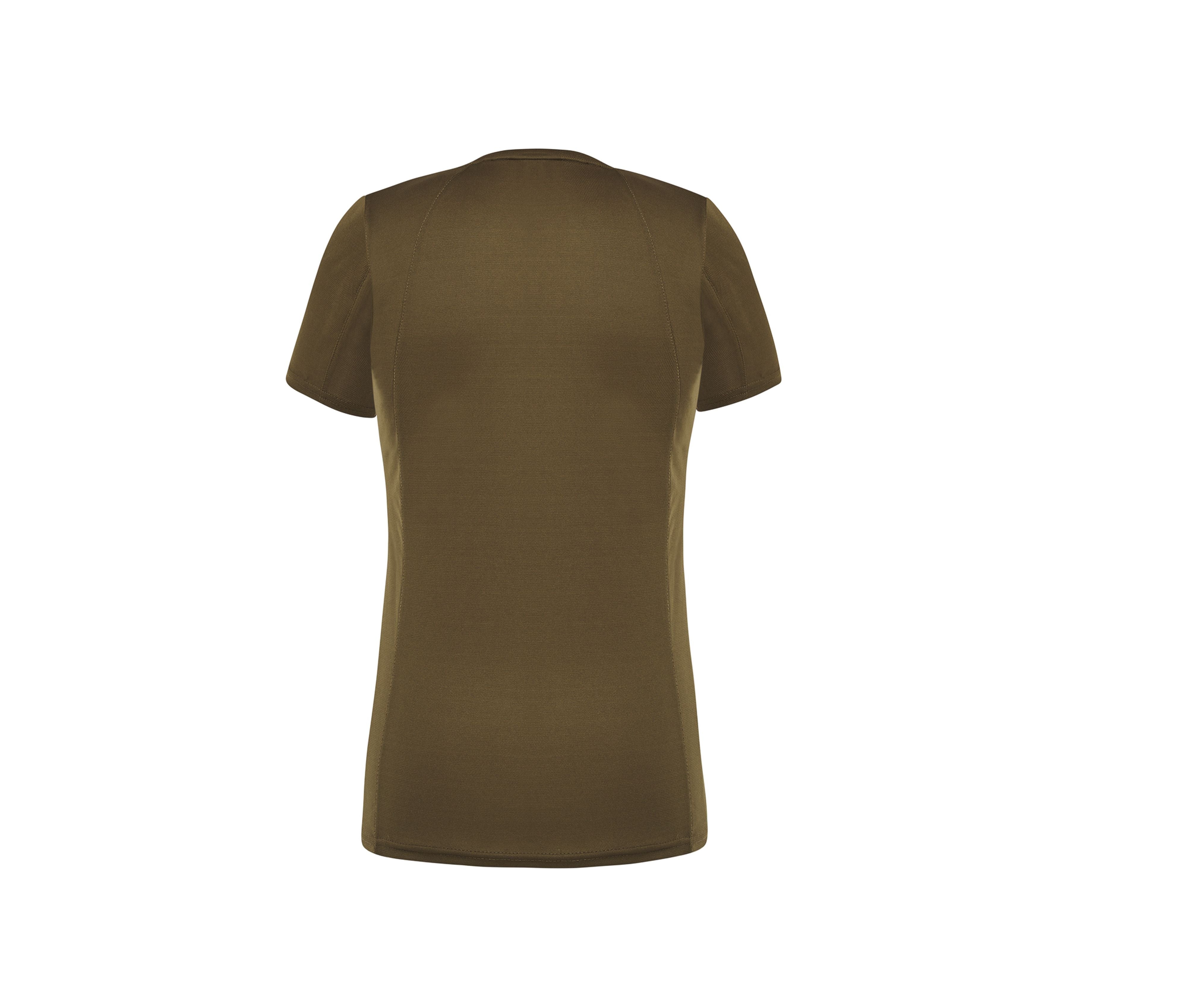 Tee-Shirt de Sport Femme - Khaki