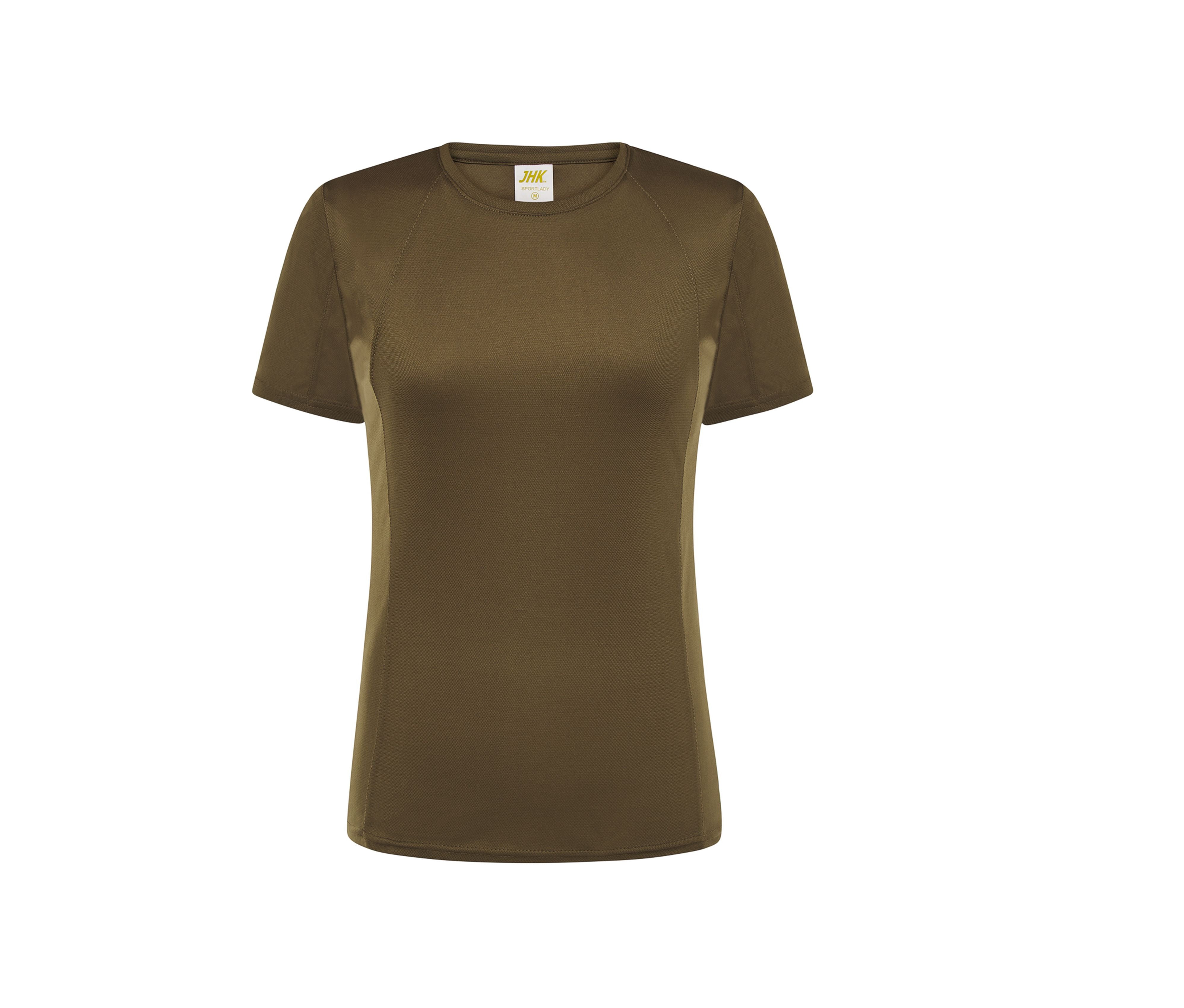 Tee-Shirt de Sport Femme - Khaki
