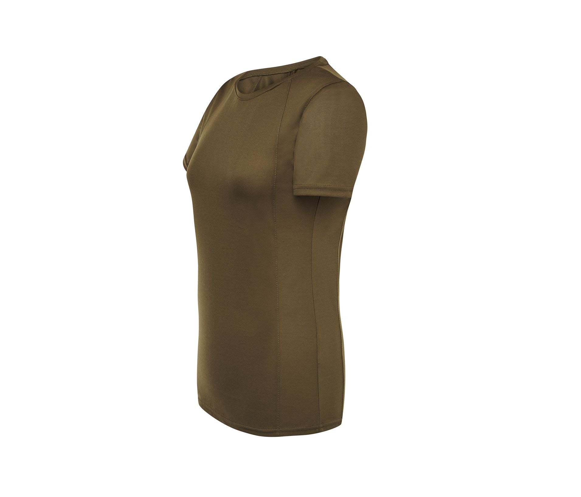 Tee-Shirt de Sport Femme - Khaki