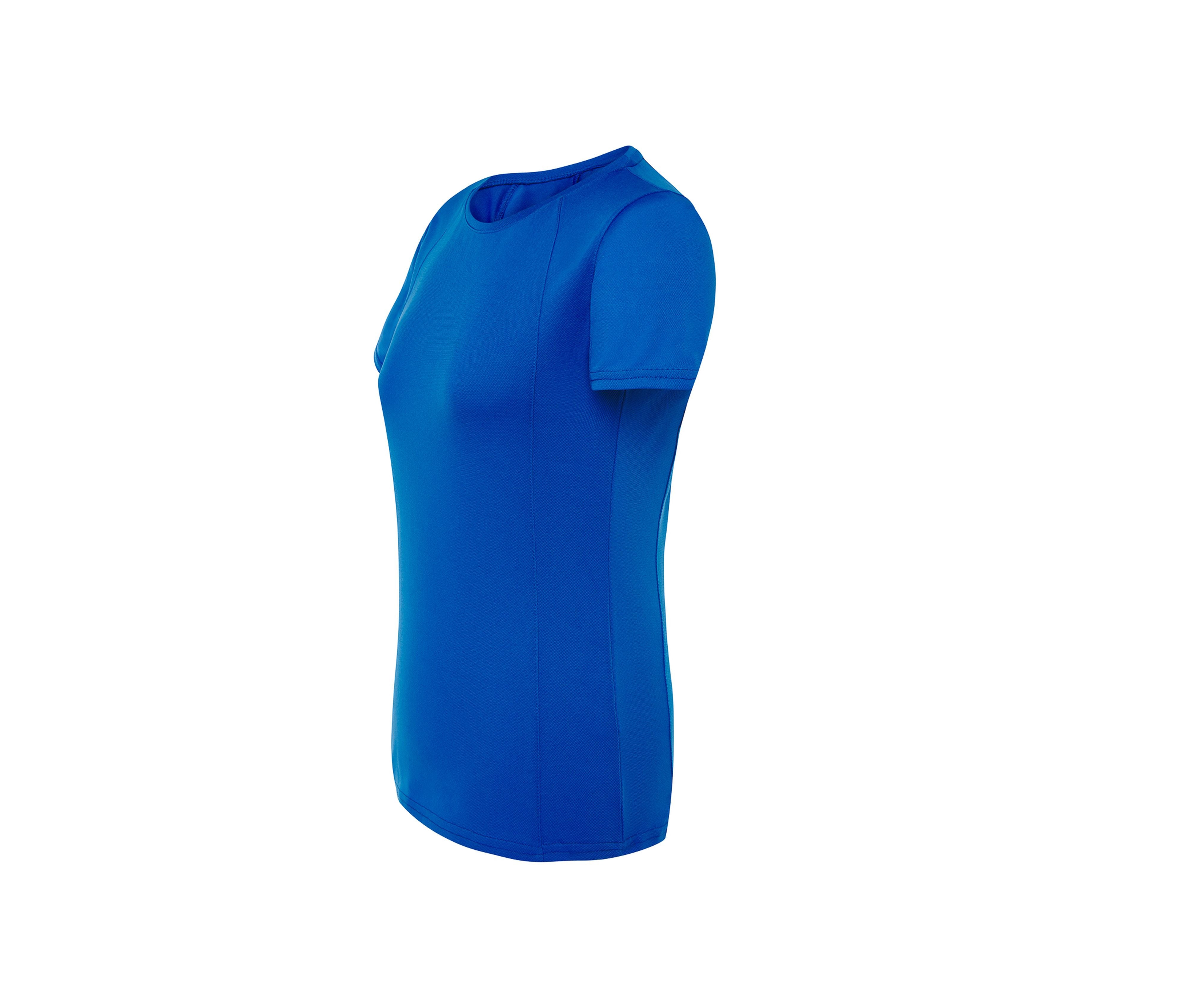 Tee-Shirt de Sport Femme - Royal Blue