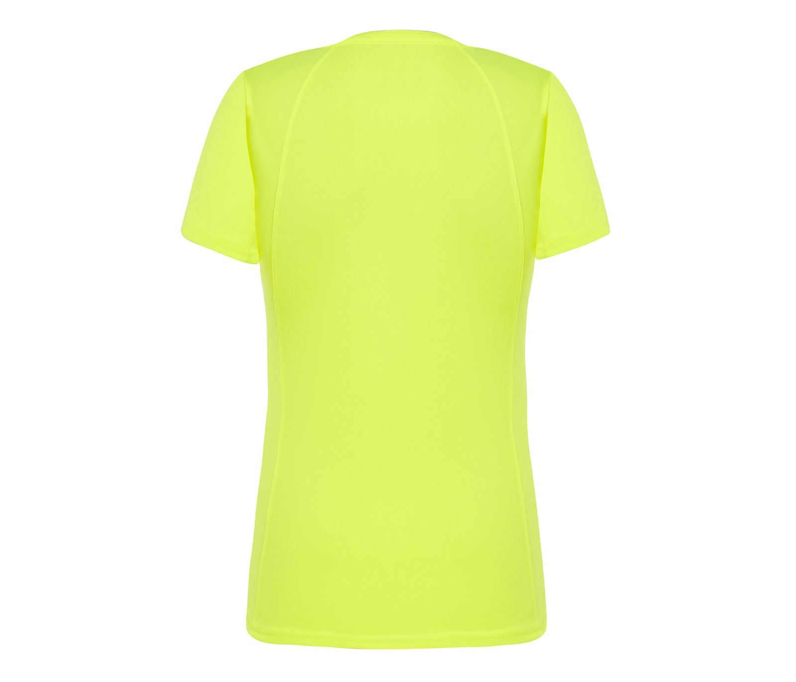 Tee-Shirt de Sport Femme - Gold Fluor