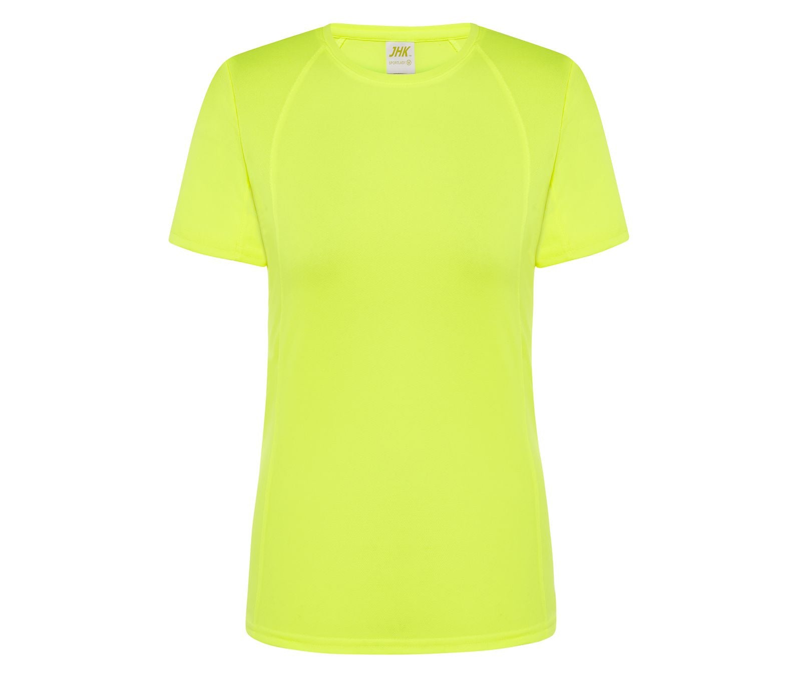Tee-Shirt de Sport Femme - Gold Fluor