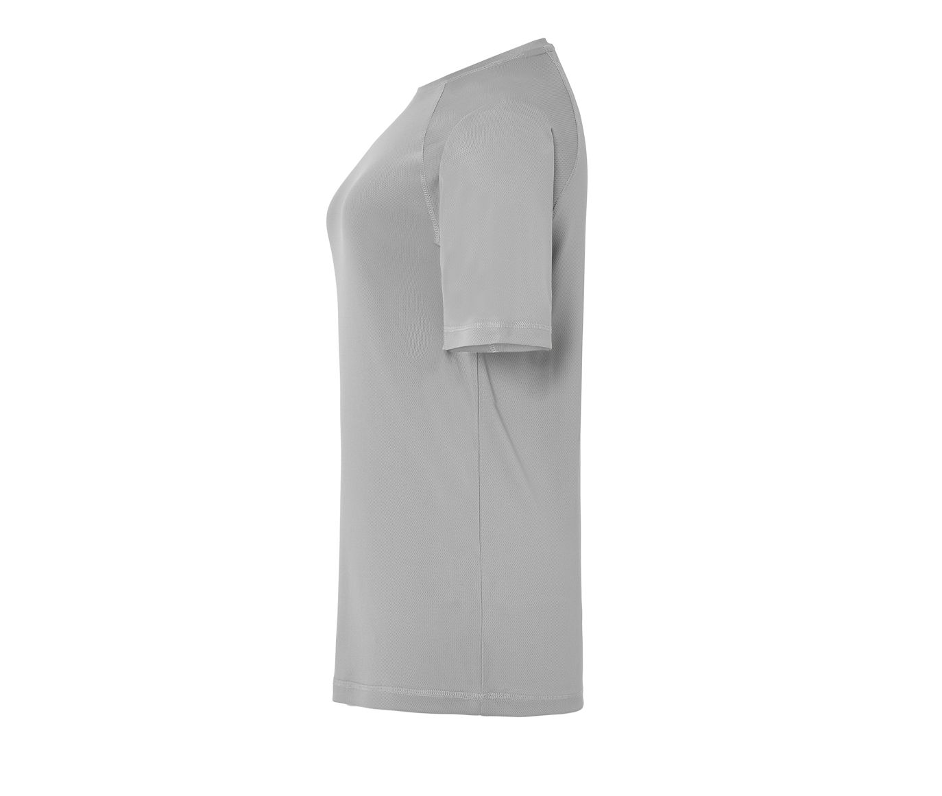 Tee-Shirt de Sport Femme - Silver