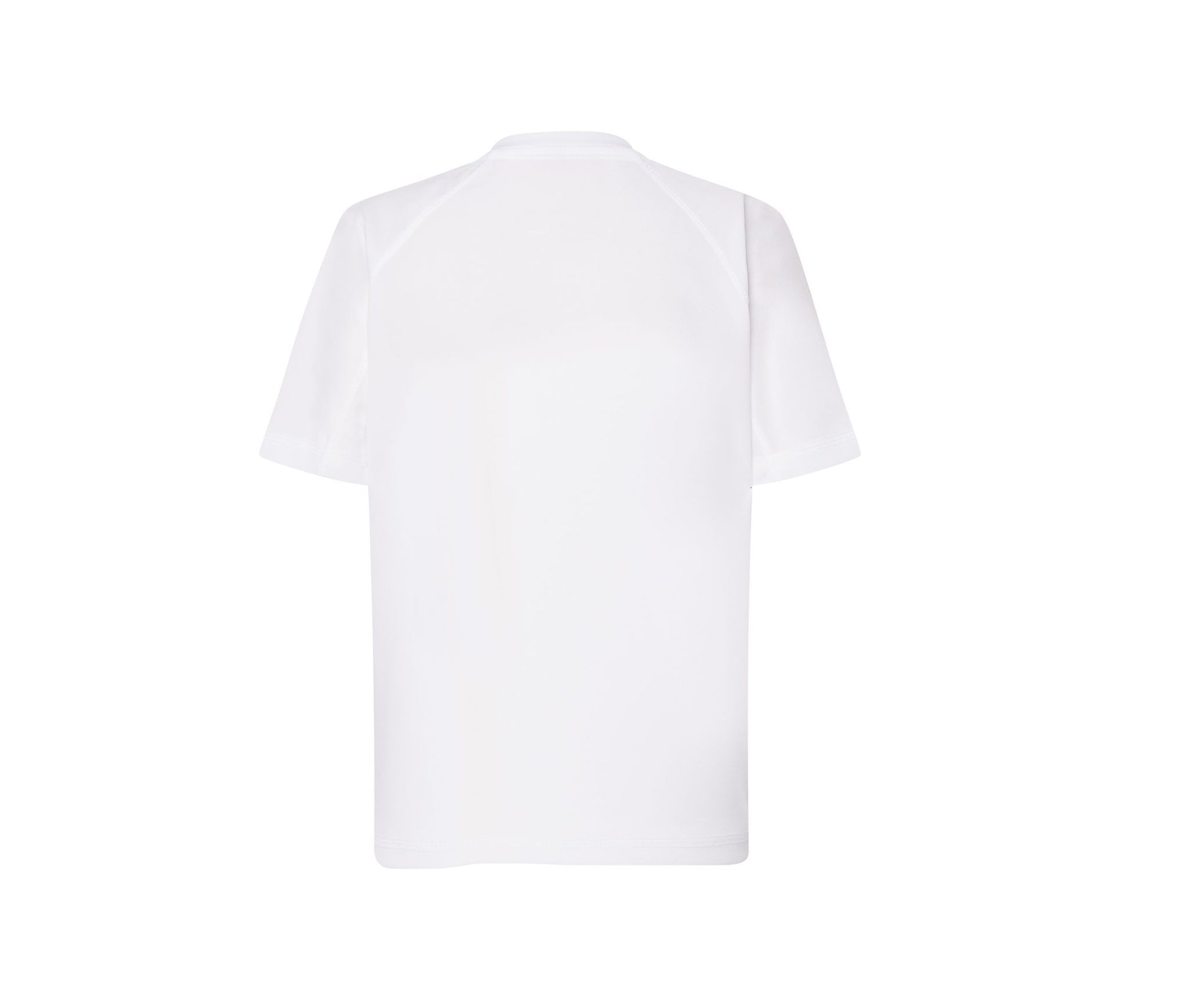 Tee-Shirt de Sport Enfant - White