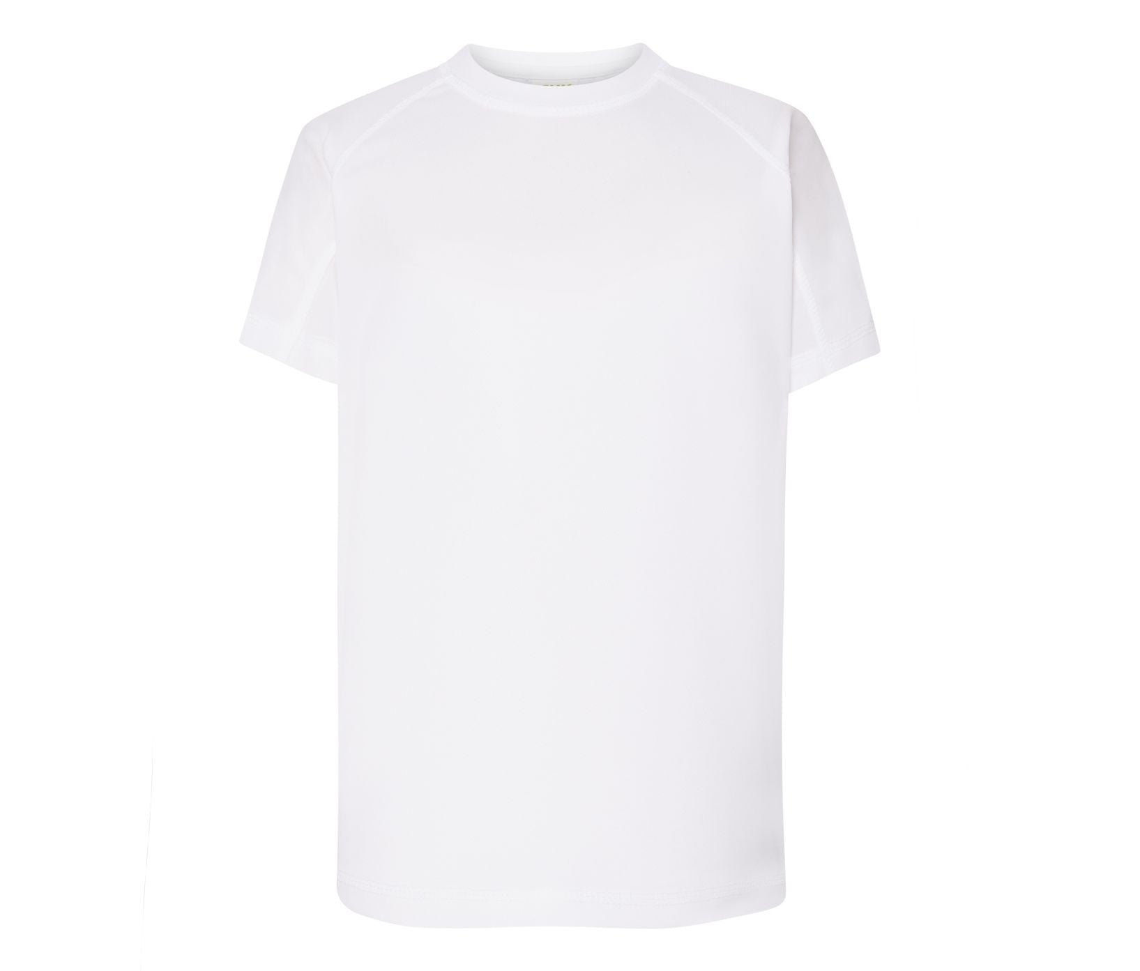 Tee-Shirt de Sport Enfant - White