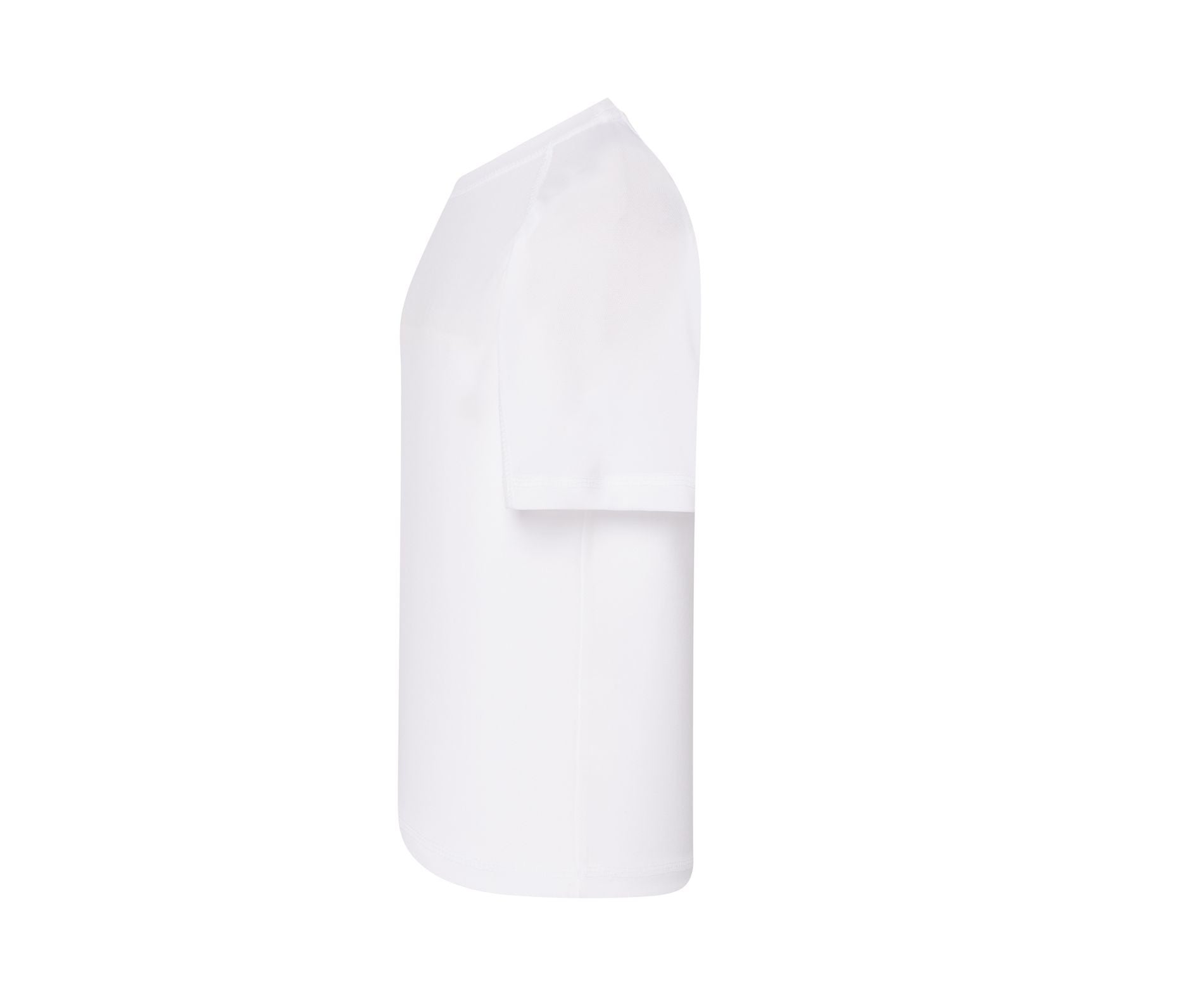 Tee-Shirt de Sport Enfant - White