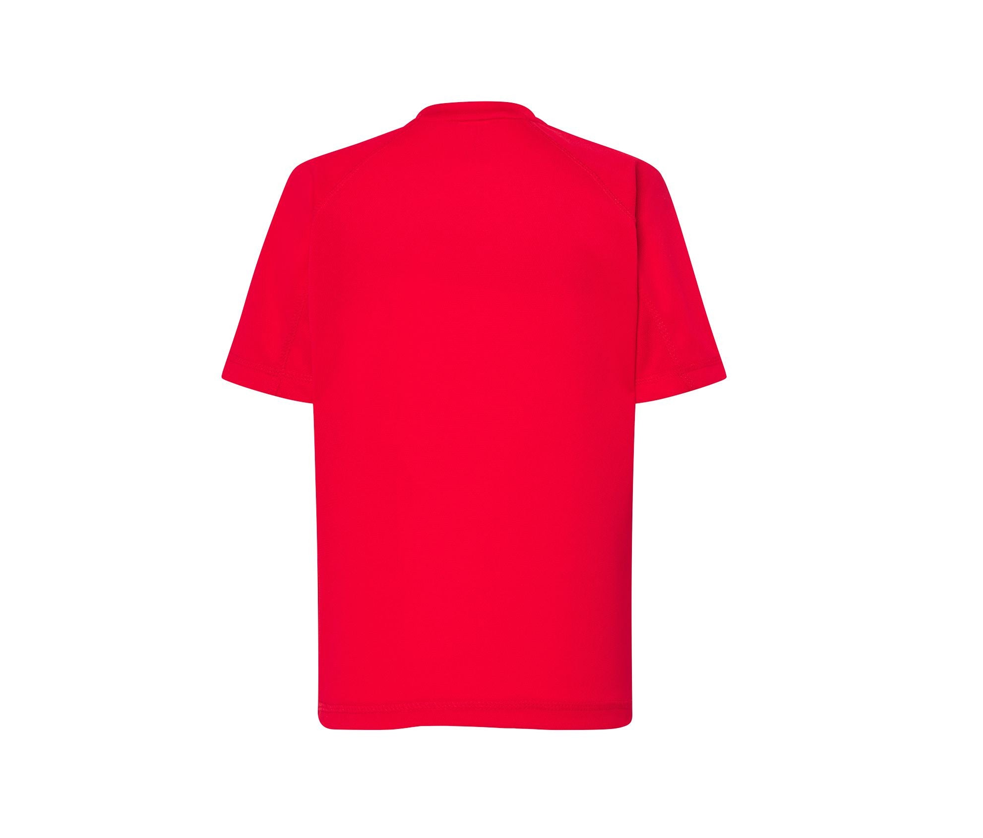Tee-Shirt de Sport Enfant - Red