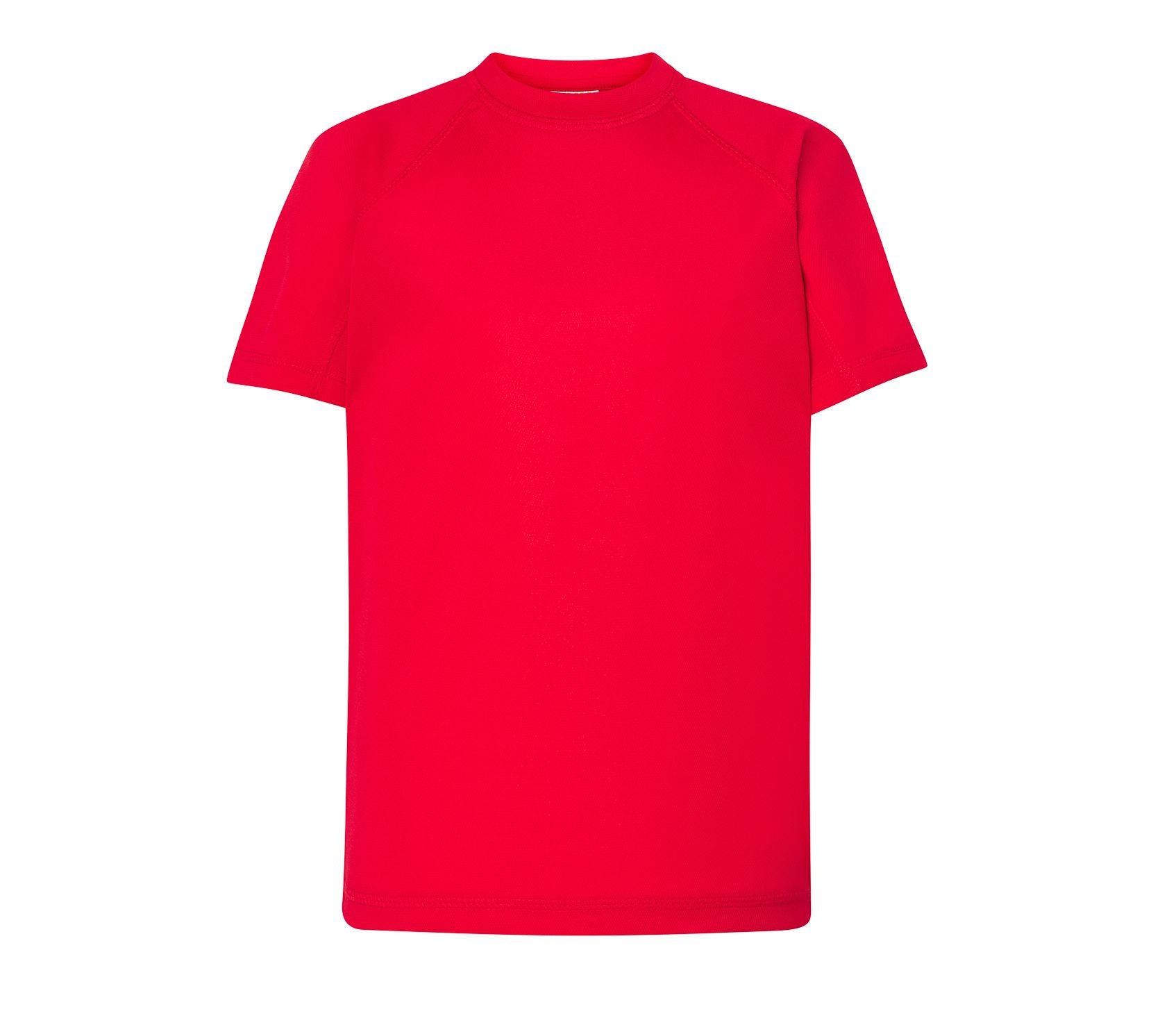 Tee-Shirt de Sport Enfant - Red