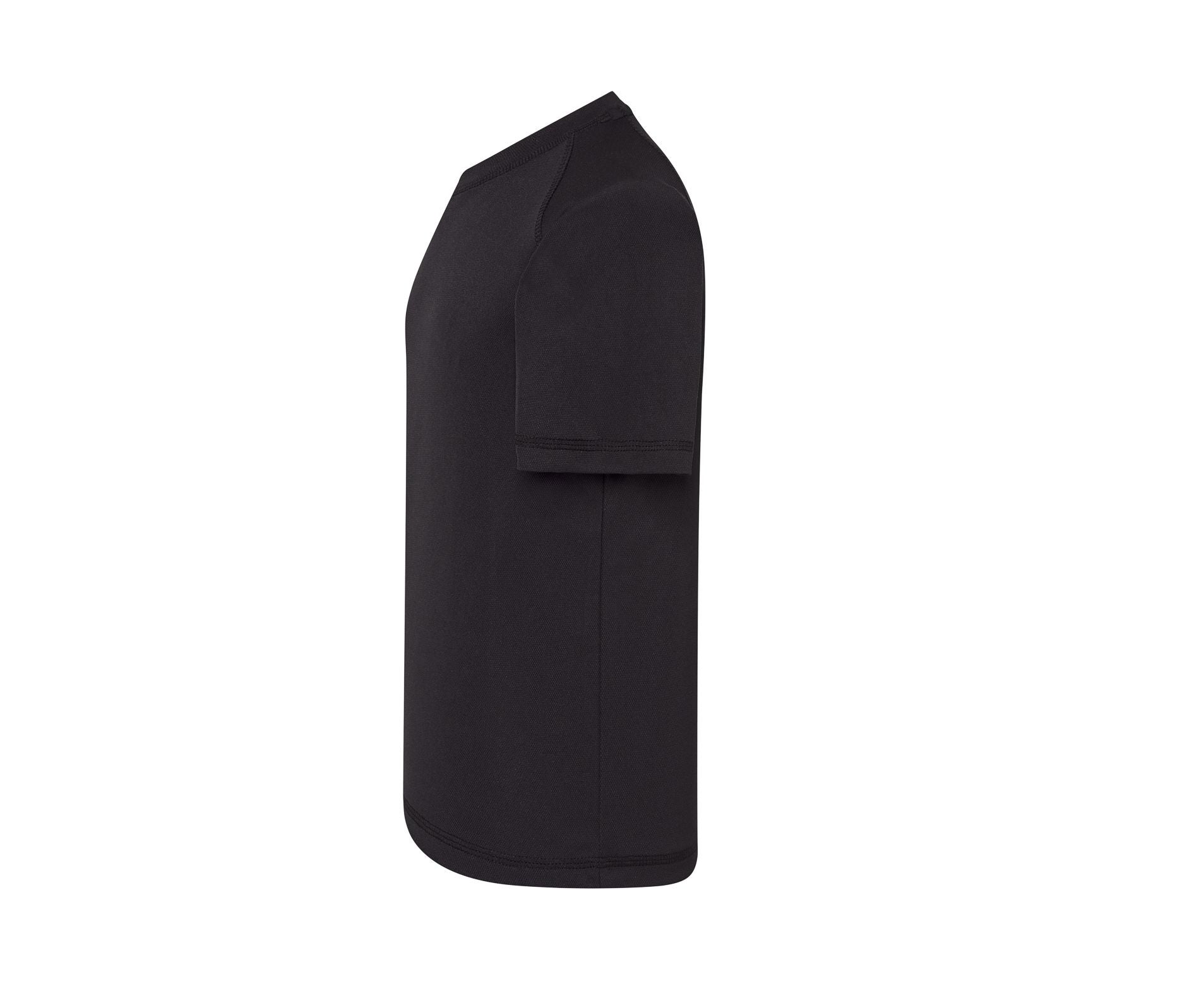 Tee-Shirt de Sport Enfant - Black