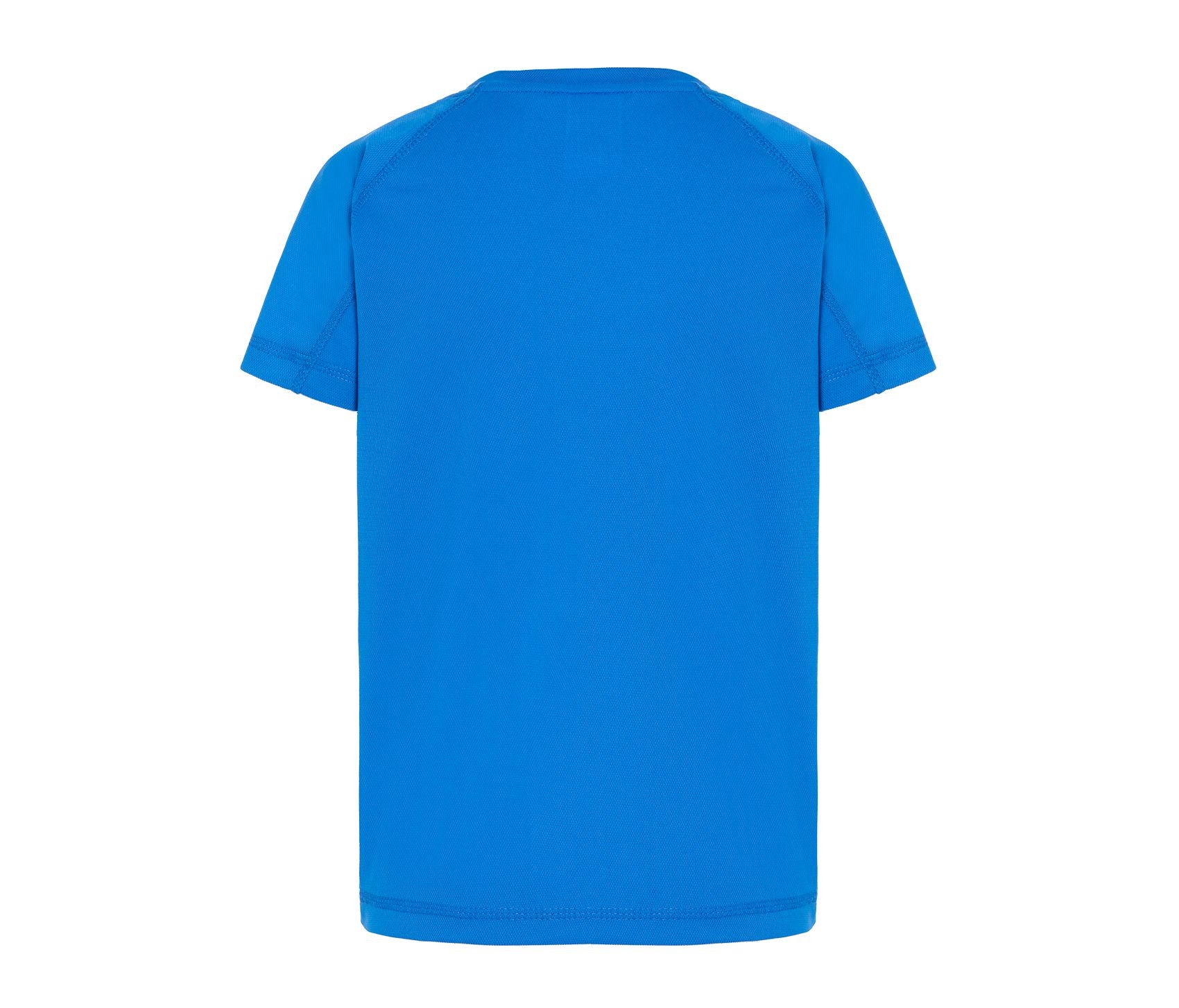 Tee-Shirt de Sport Enfant - Royal Blue