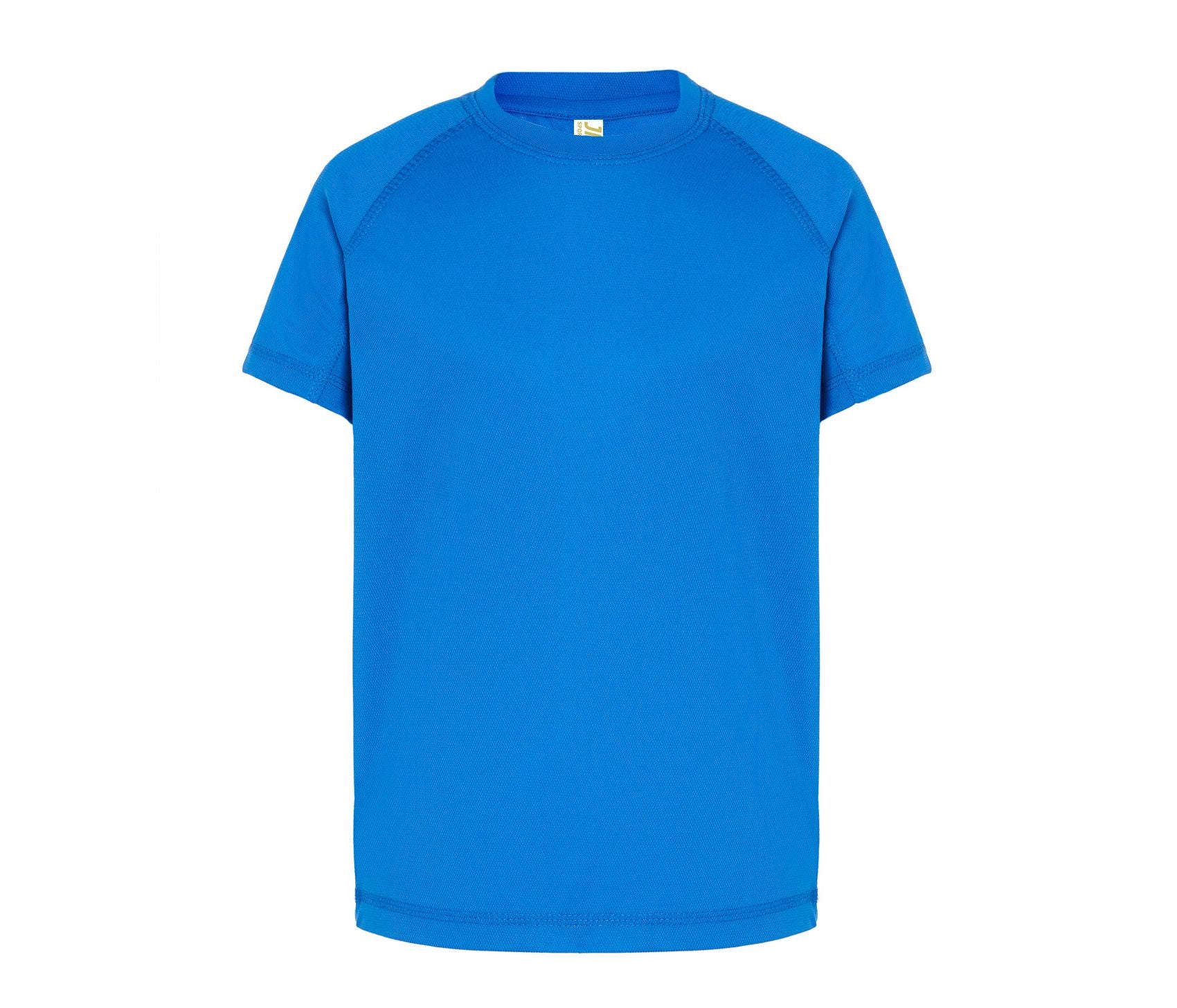 Tee-Shirt de Sport Enfant - Royal Blue