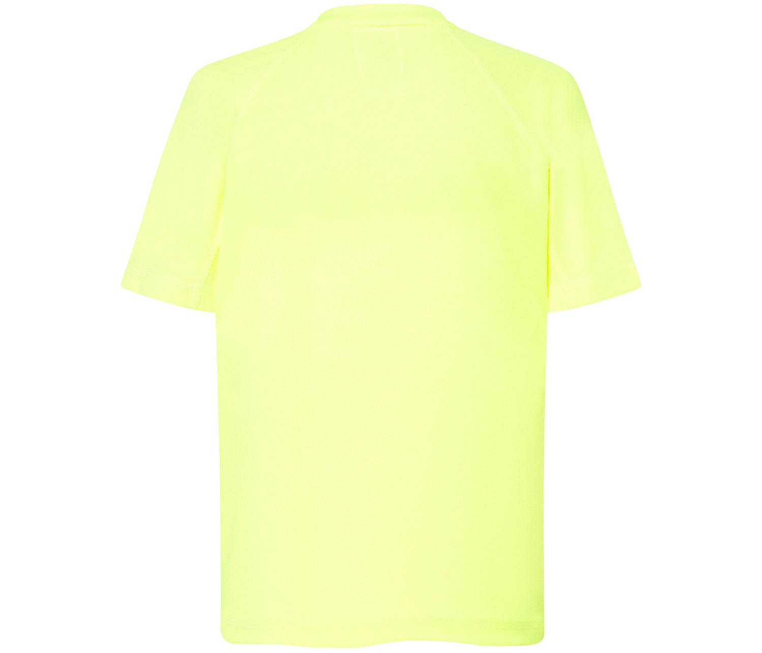 Tee-Shirt de Sport Enfant - Gold Fluor