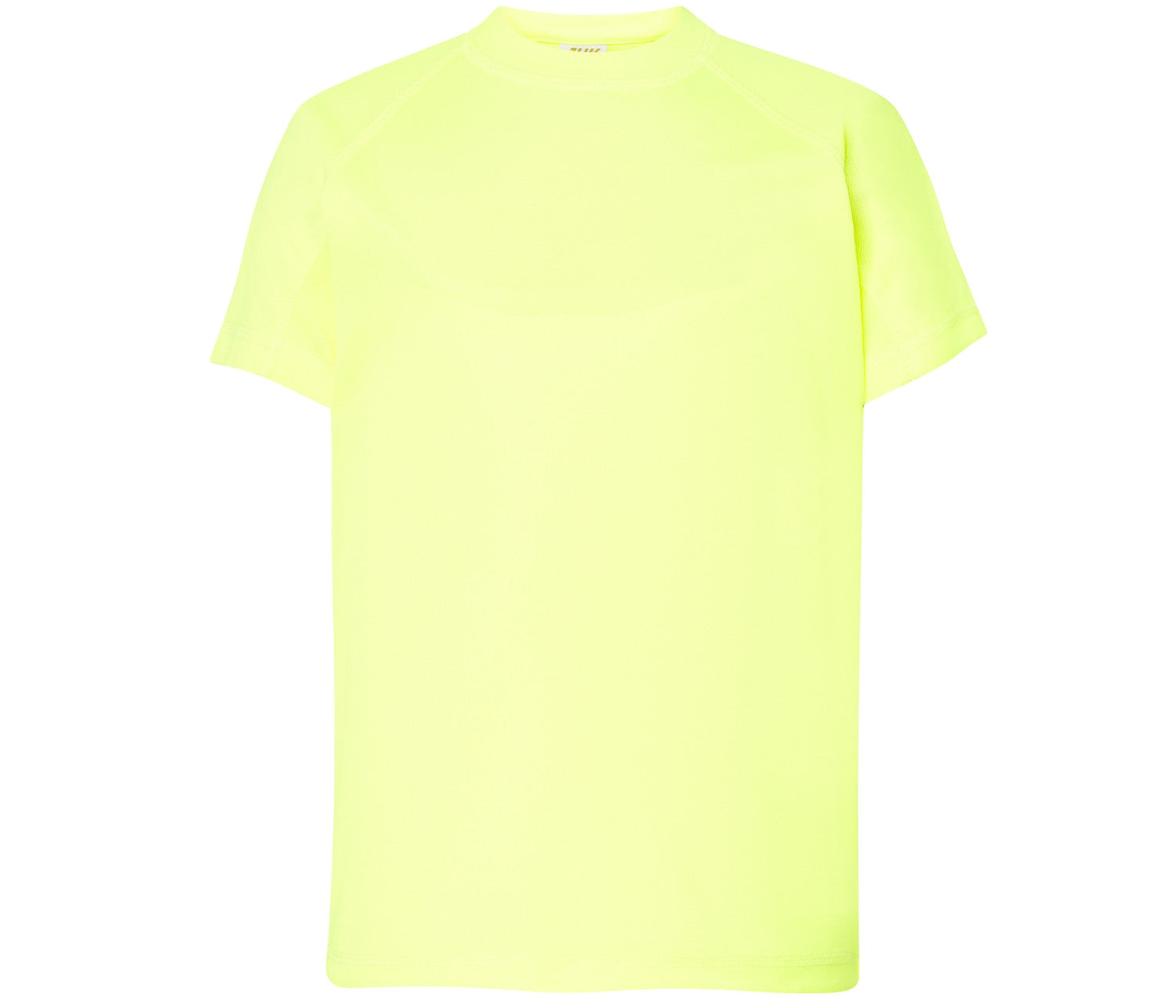Tee-Shirt de Sport Enfant - Gold Fluor