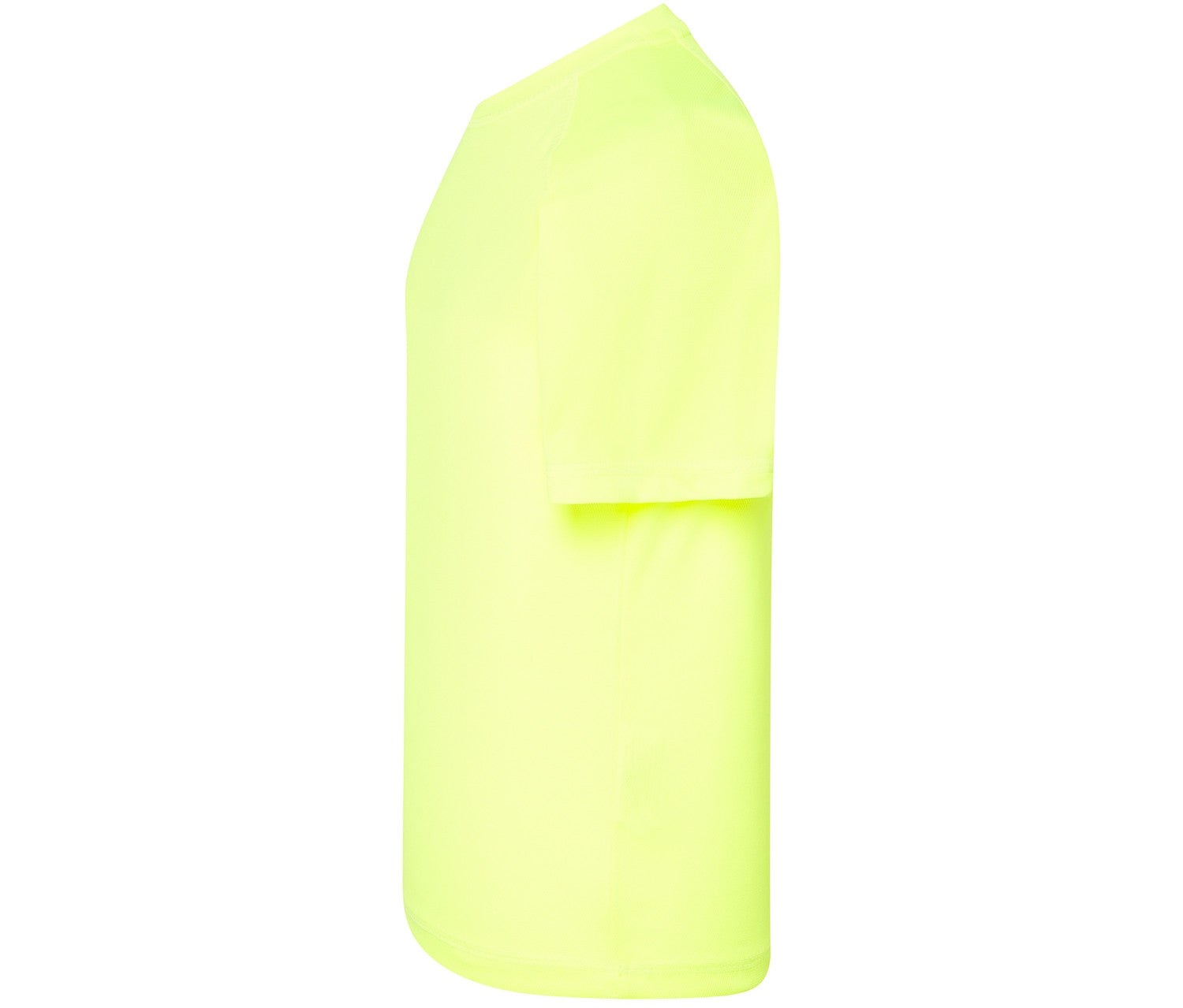 Tee-Shirt de Sport Enfant - Gold Fluor