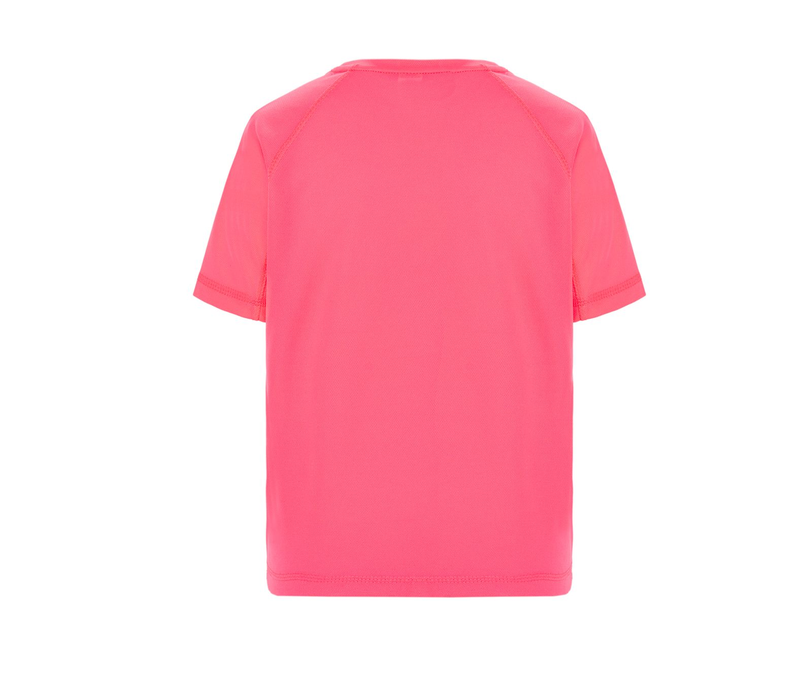 Tee-Shirt de Sport Enfant - Fuchsia Fluor