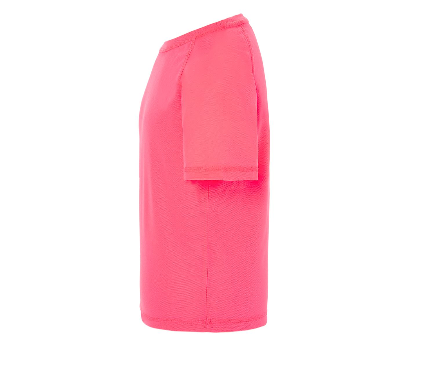 Tee-Shirt de Sport Enfant - Fuchsia Fluor
