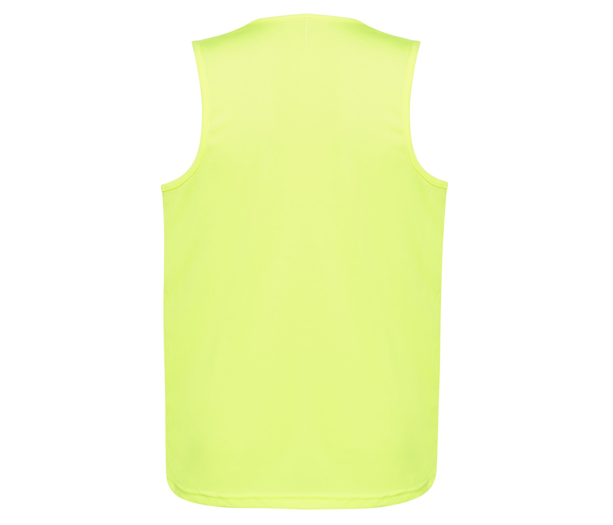 Débardeur de Sport Homme Aruba - Gold Fluor