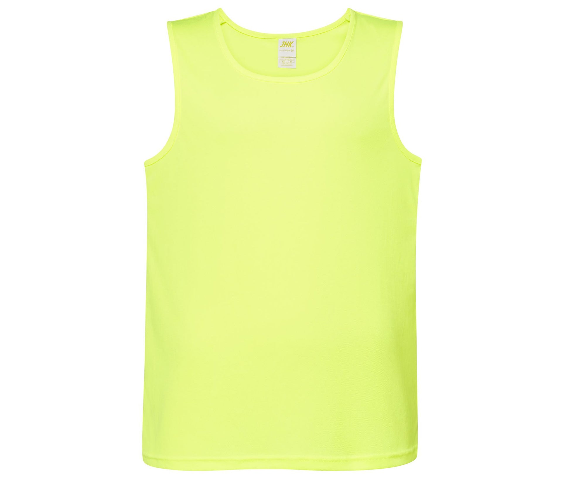 Débardeur de Sport Homme Aruba - Gold Fluor