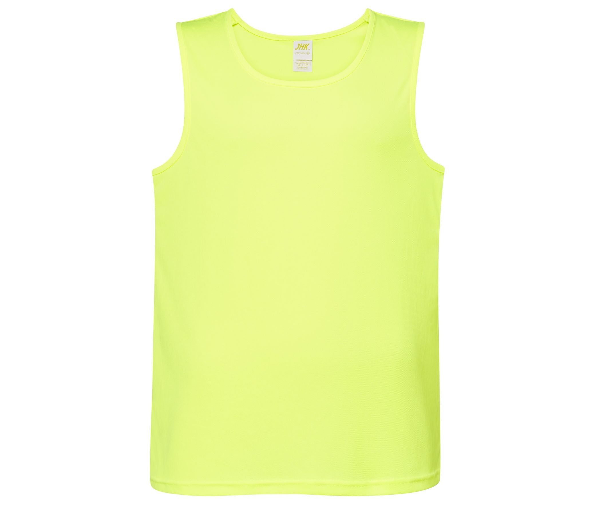 Débardeur de Sport Homme Aruba - Gold Fluor