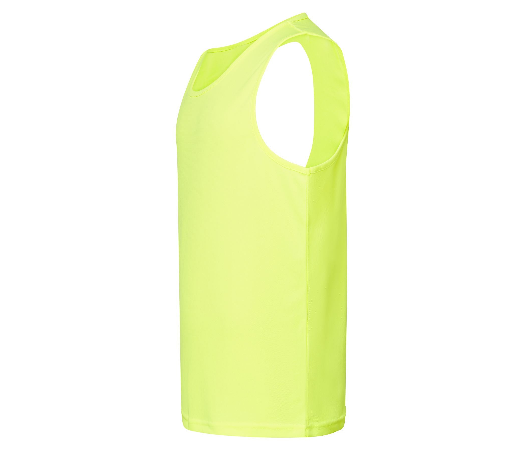 Débardeur de Sport Homme Aruba - Gold Fluor