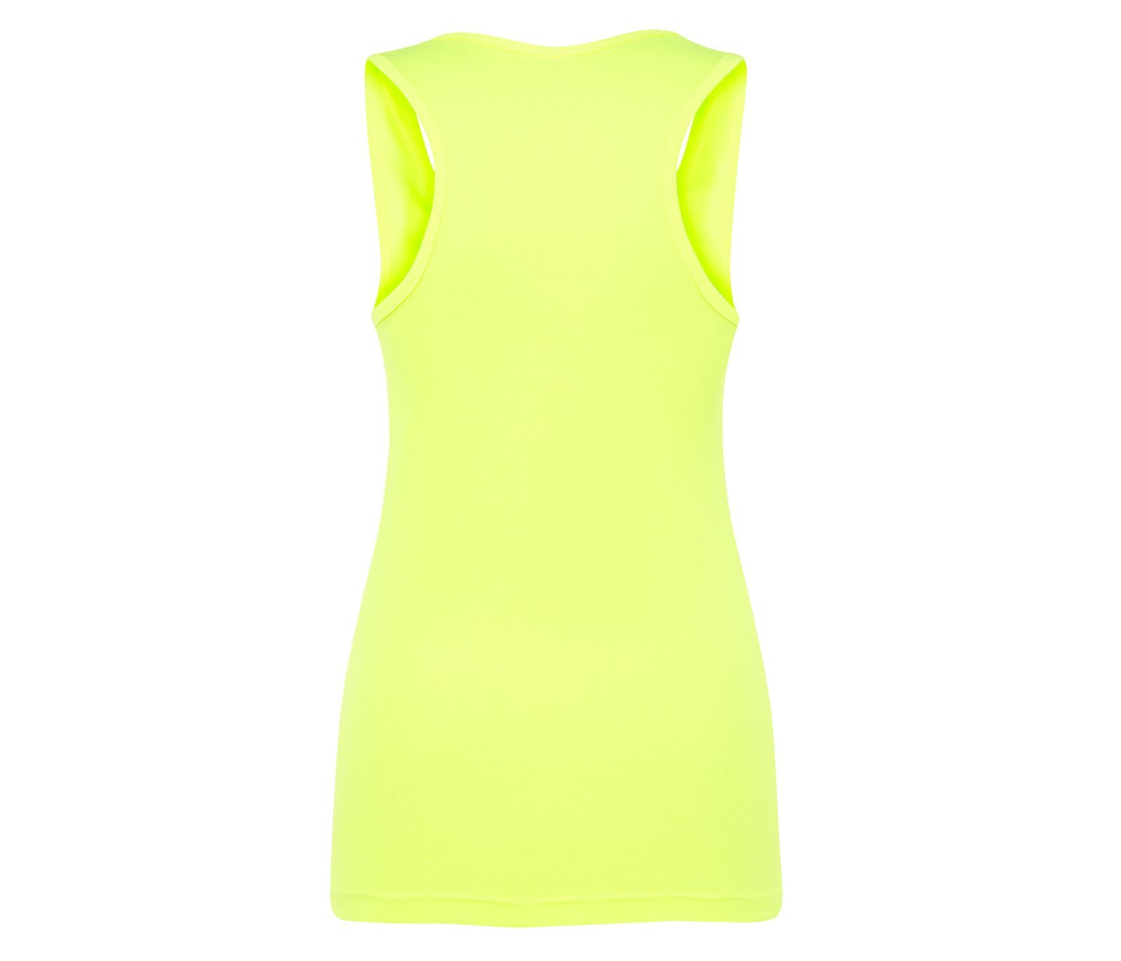 Débardeur de Sport Femme Aruba - Gold Fluor