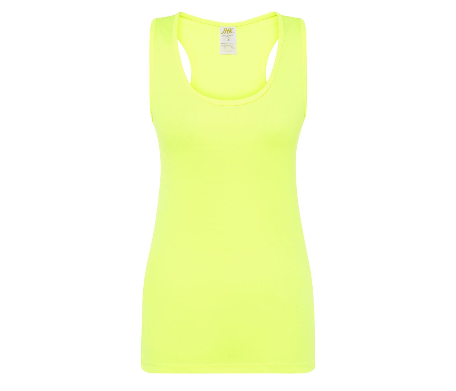 Débardeur de Sport Femme Aruba - Gold Fluor