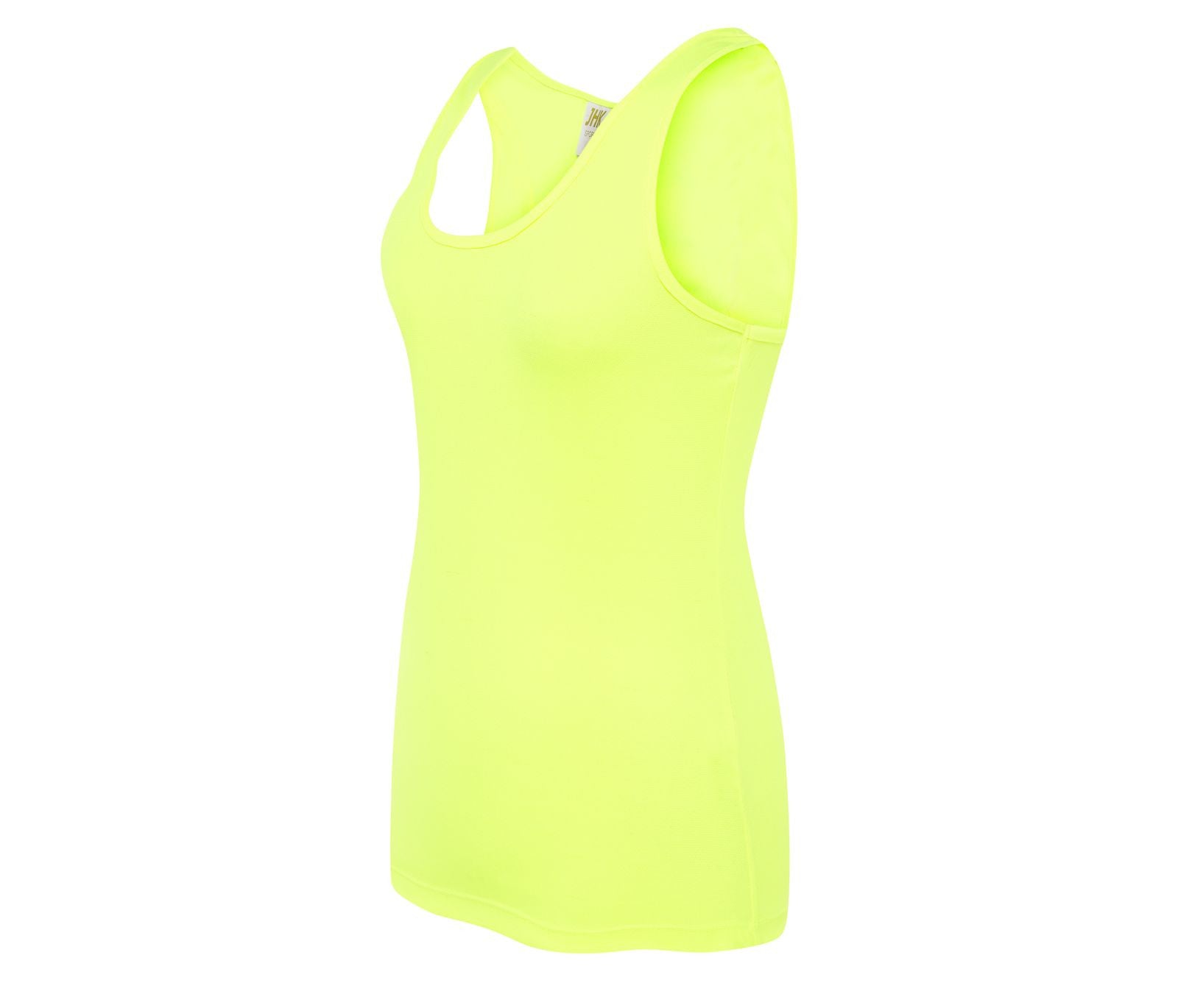 Débardeur de Sport Femme Aruba - Gold Fluor