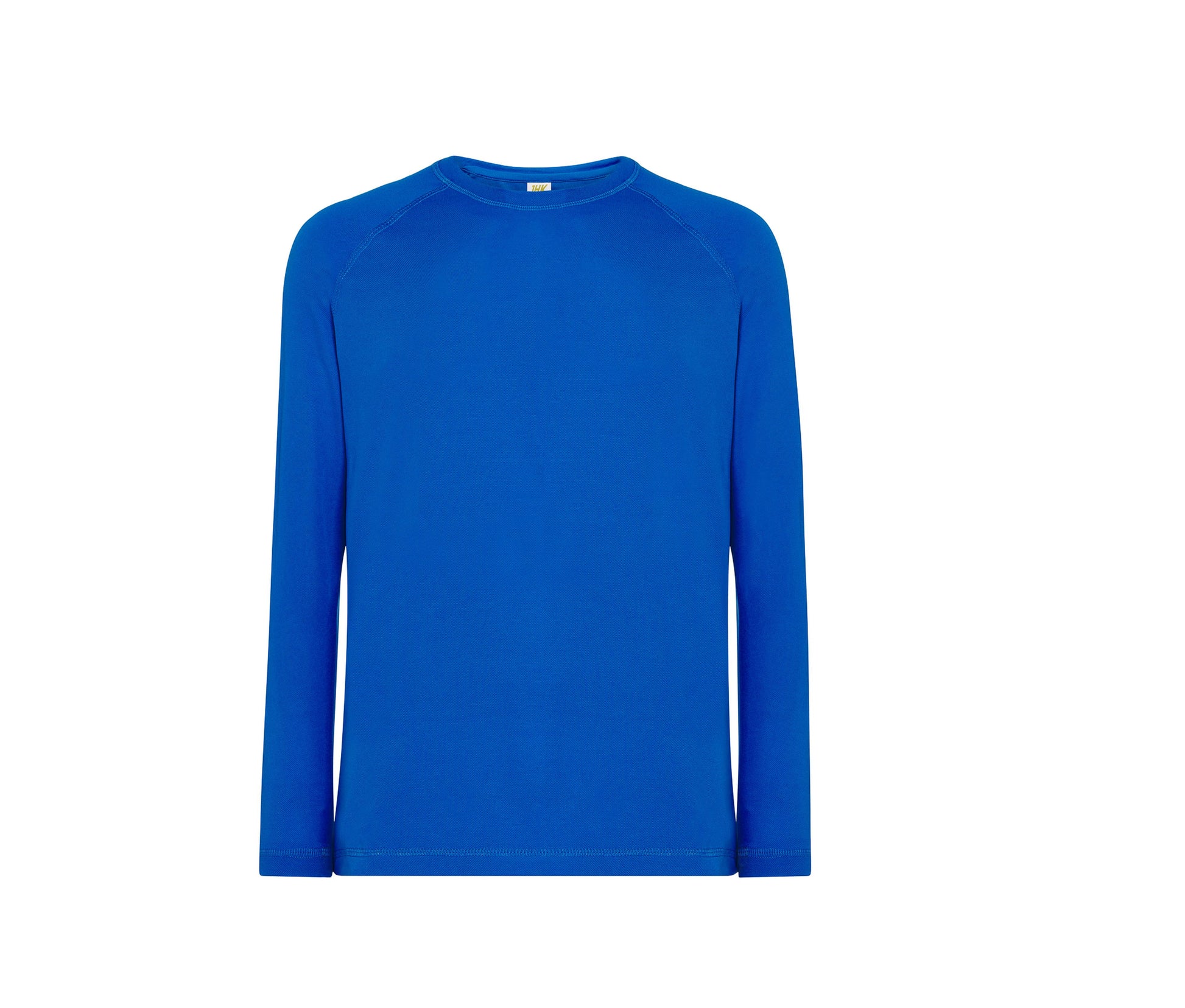 Tee-Shirt de Sport Manches Longues - Royal Blue