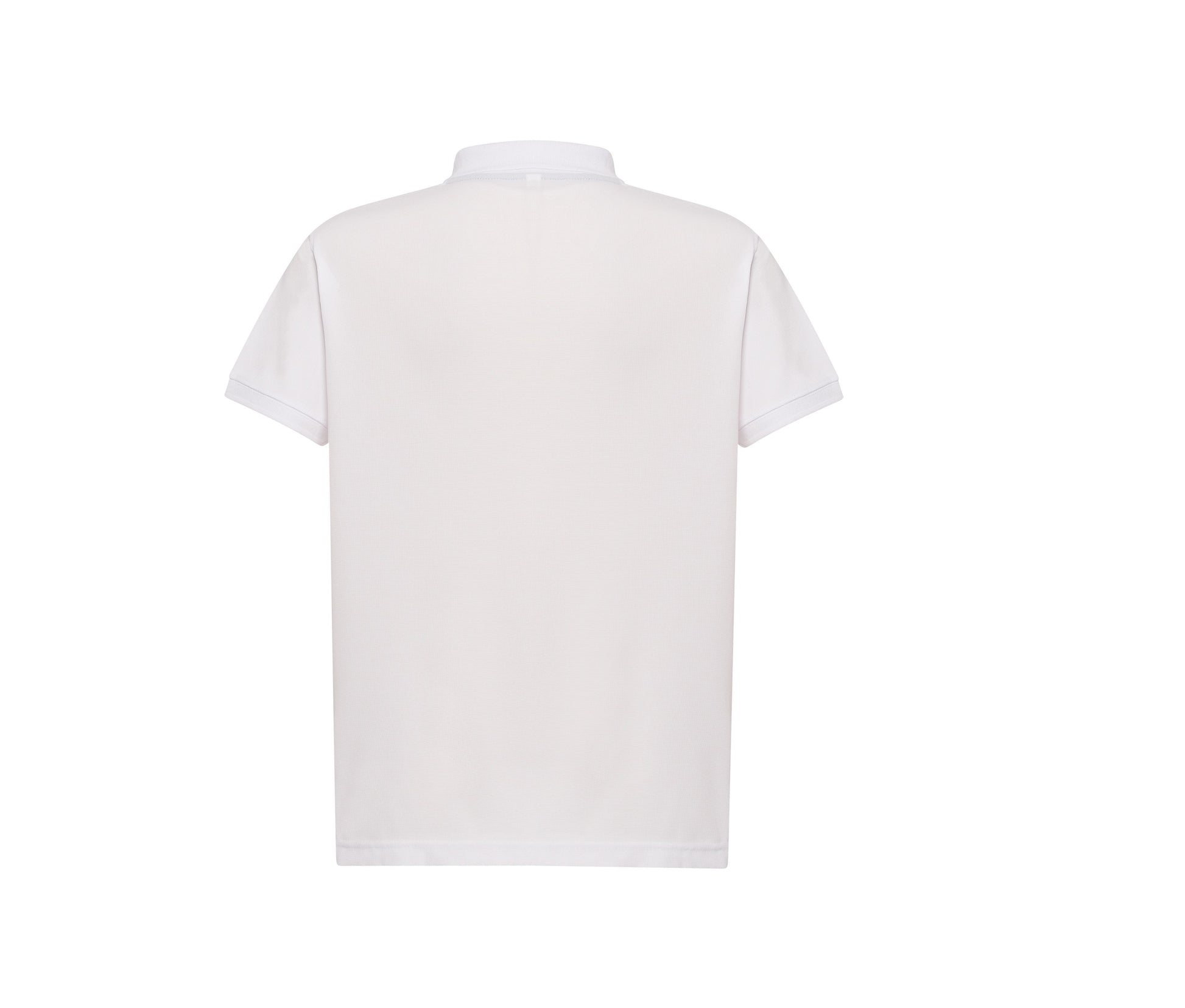 Polo de Sport Homme - White