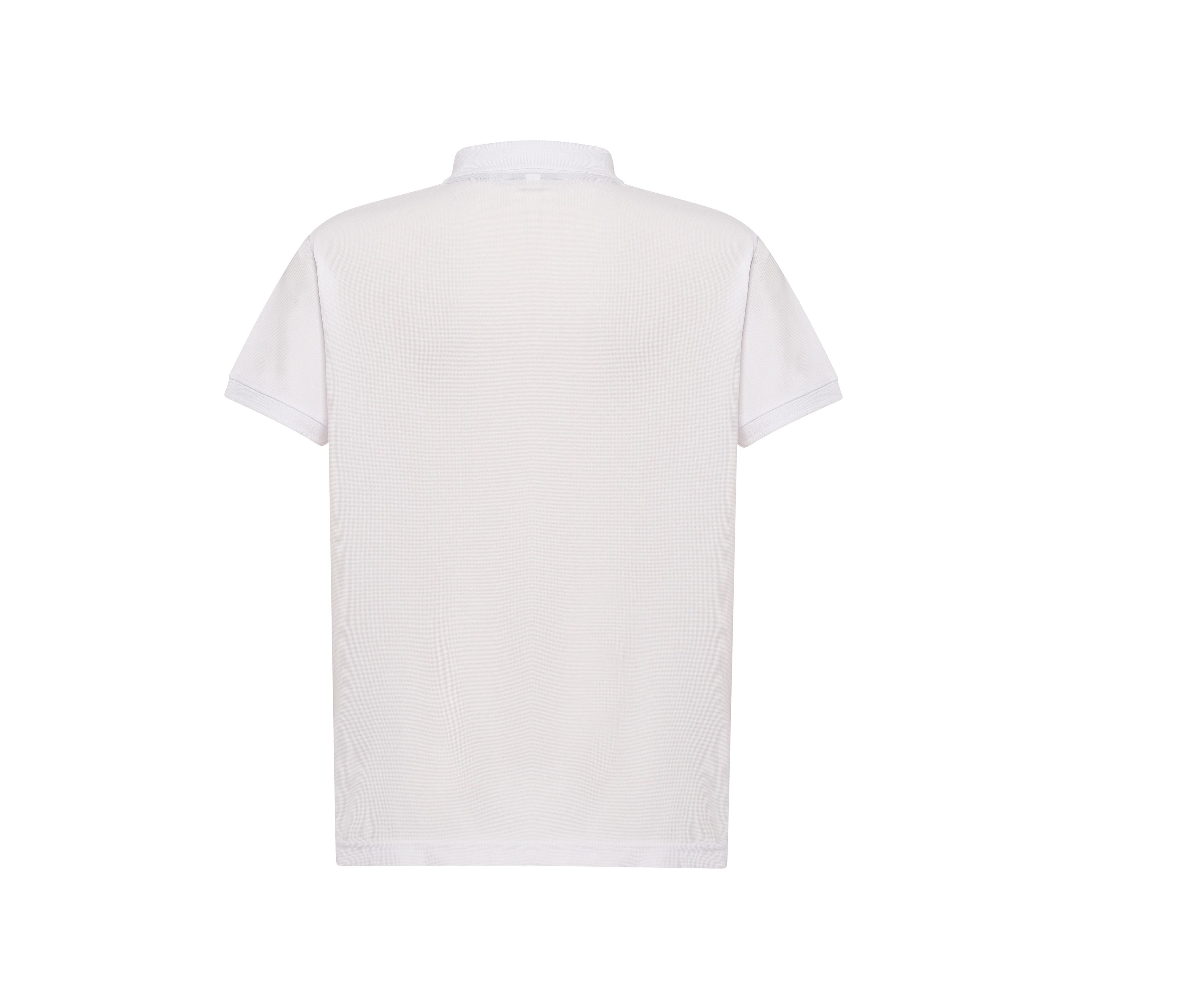 Polo de Sport Homme - White