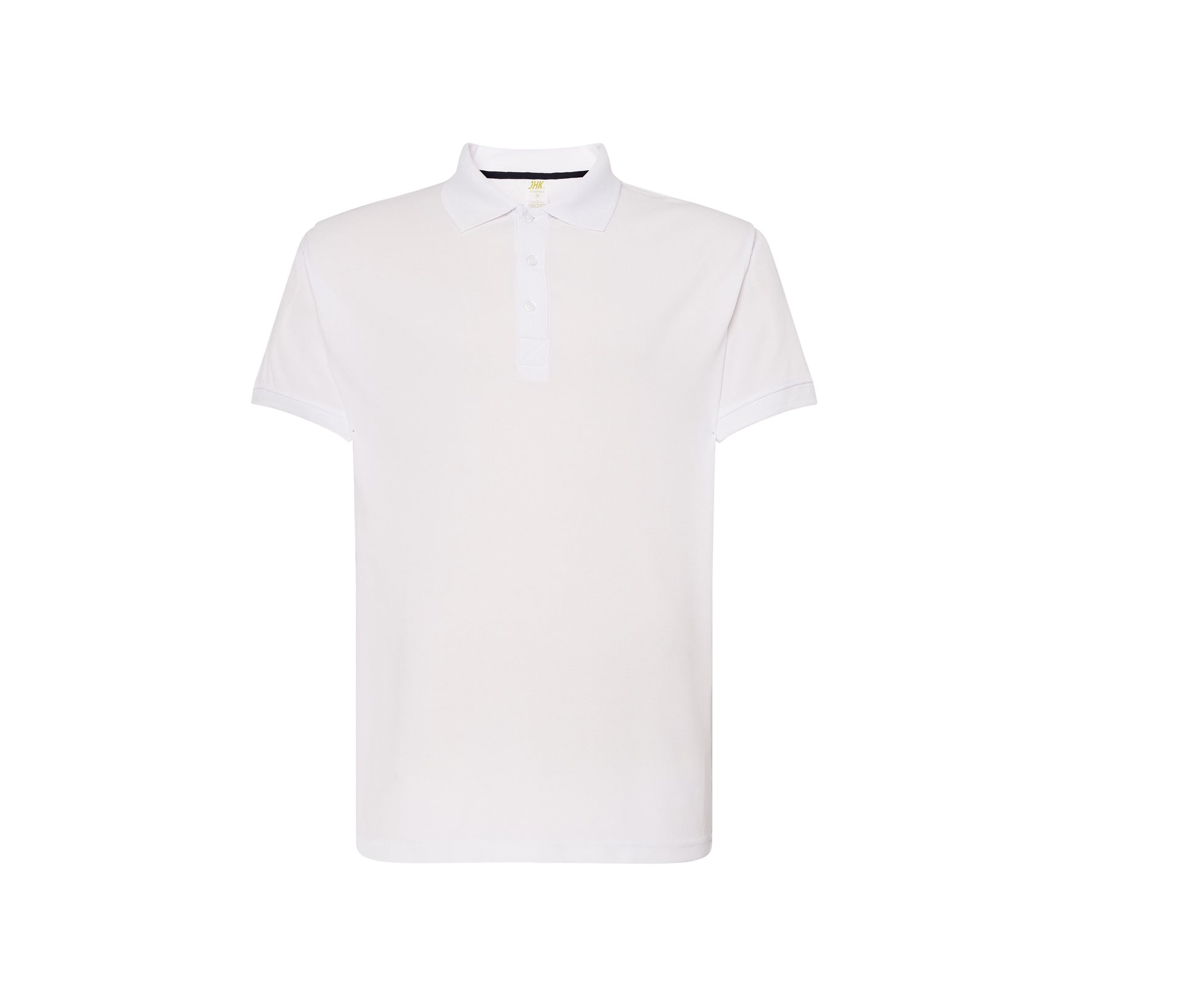 Polo de Sport Homme - White